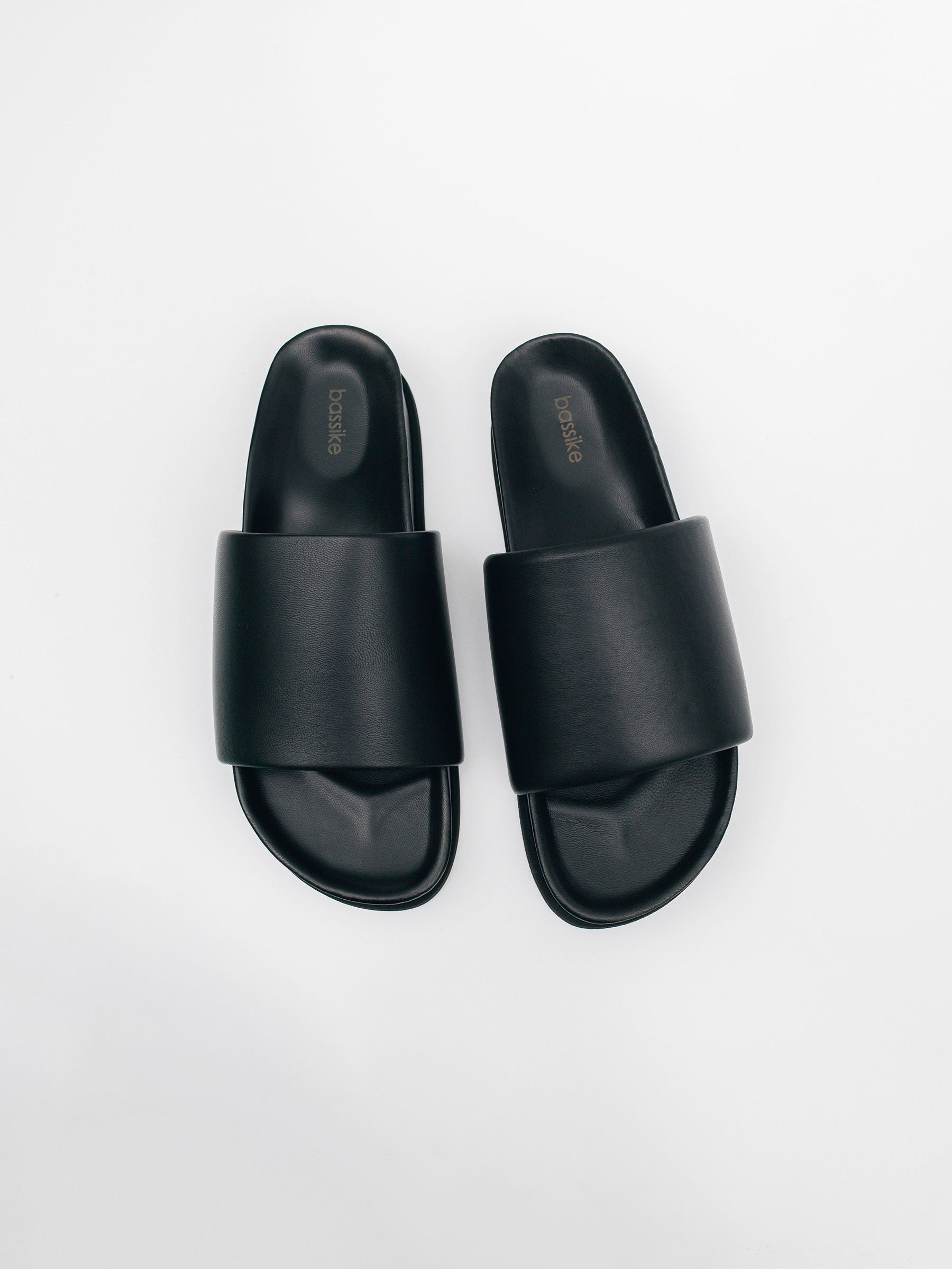 padded platform slide