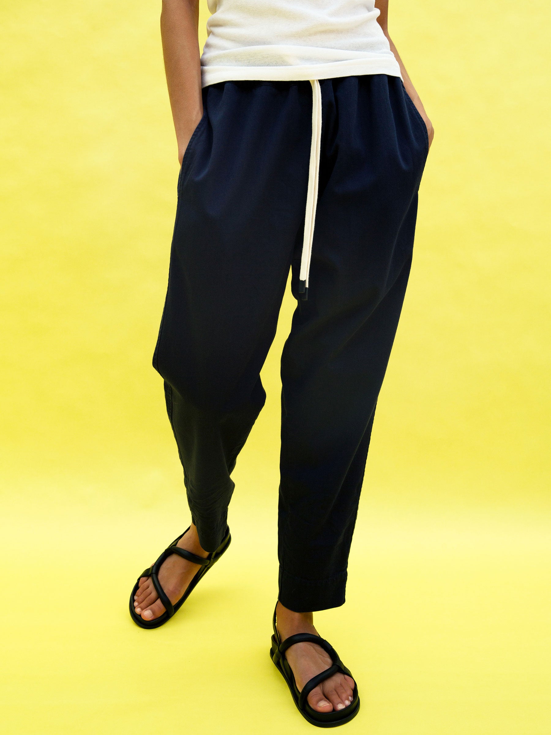 pull on beach pant