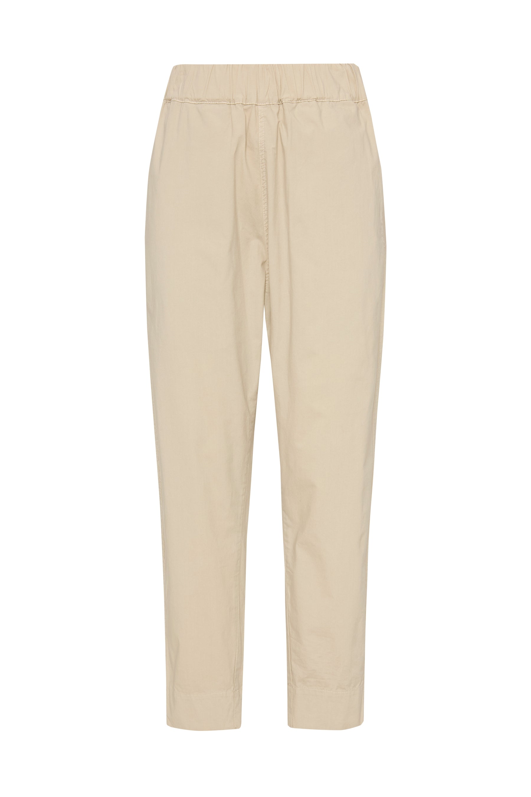organic stretch pull on pant