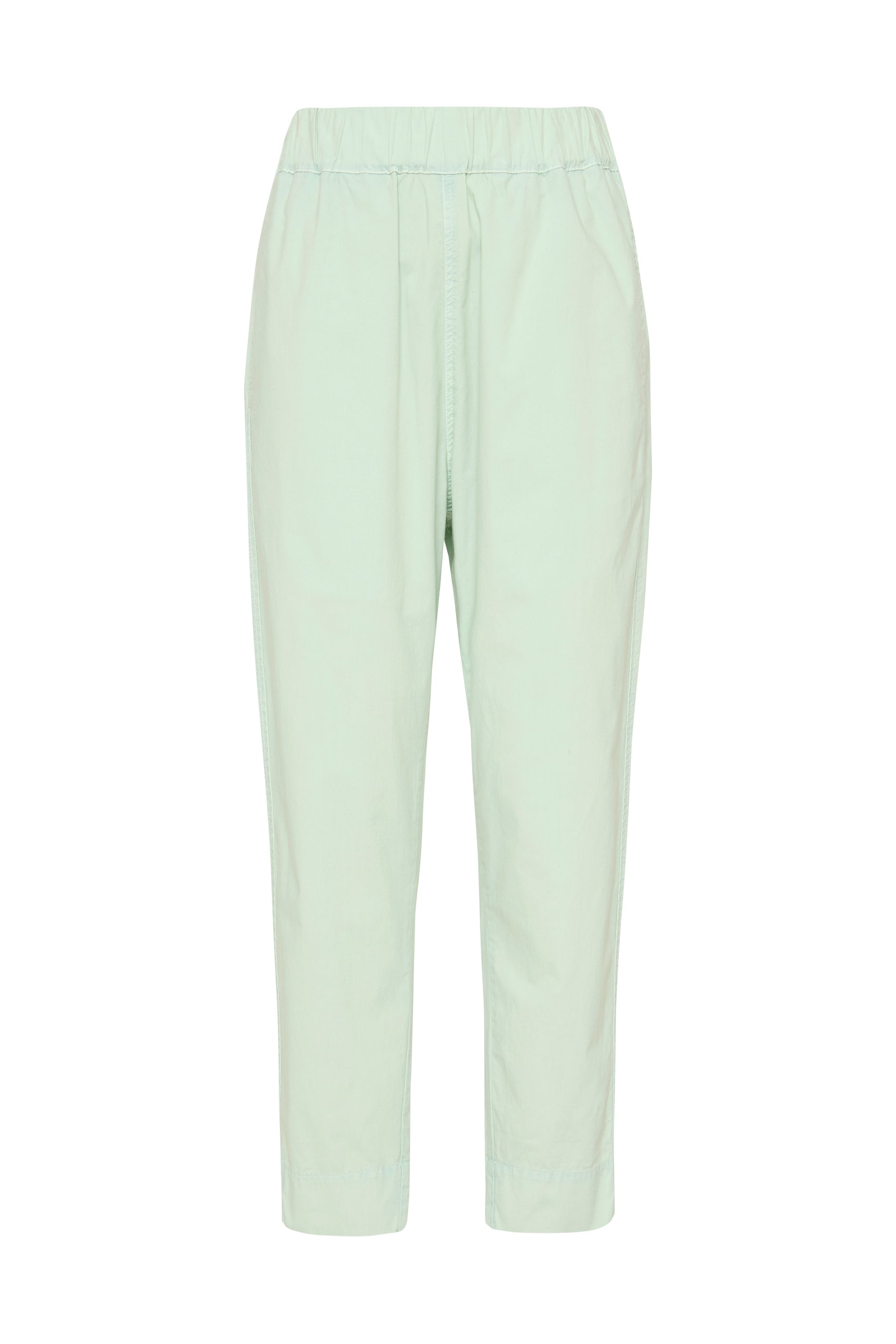organic stretch pull on pant