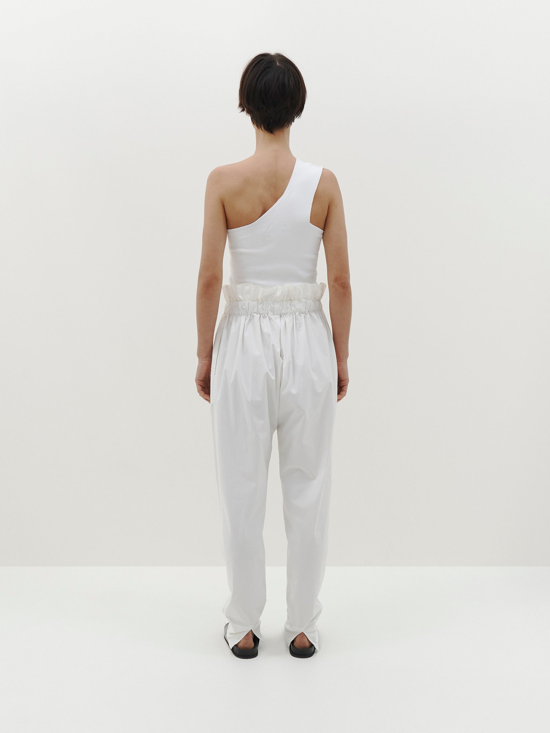 athletic paperbag pant
