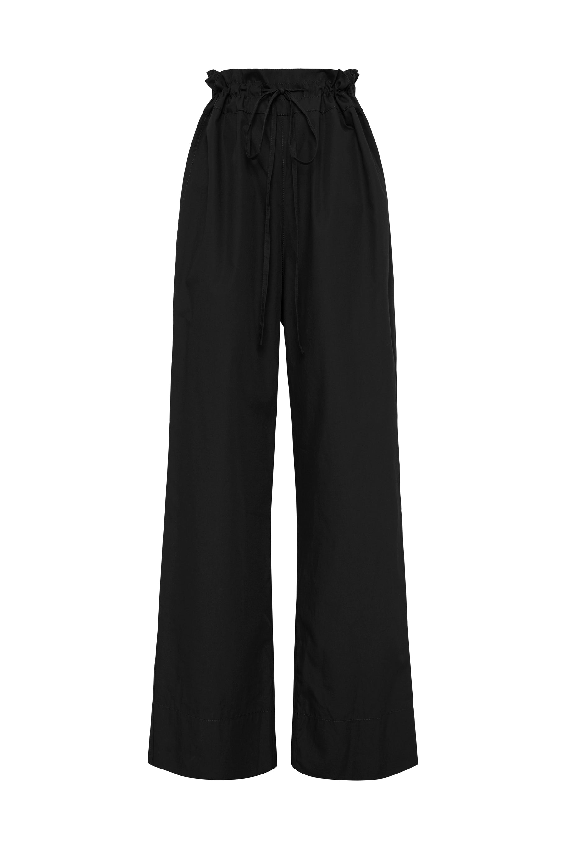 organic cotton weekend pant