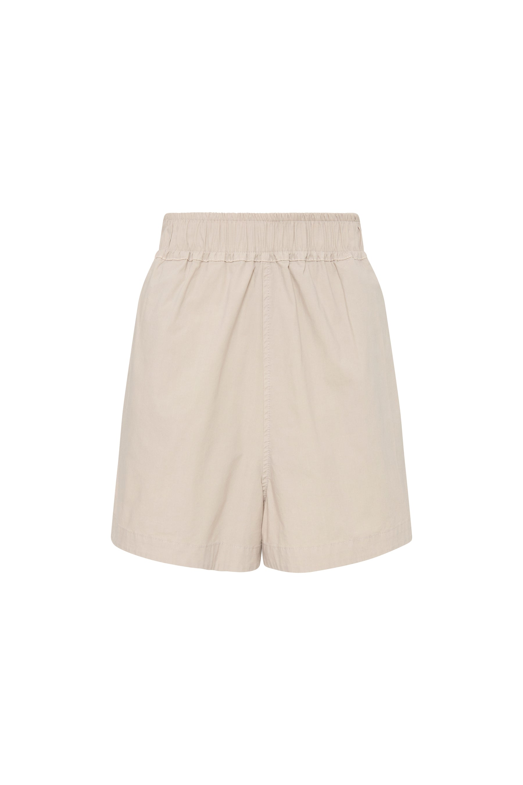 stretch cotton tennis short