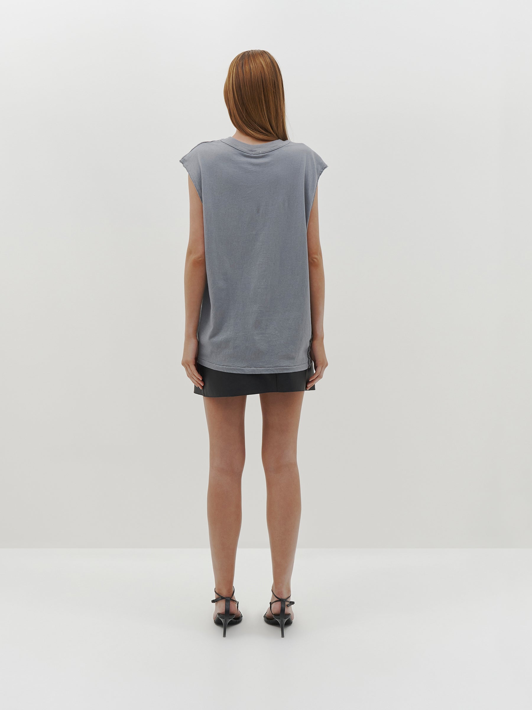 slouch boyfriend reverse tank
