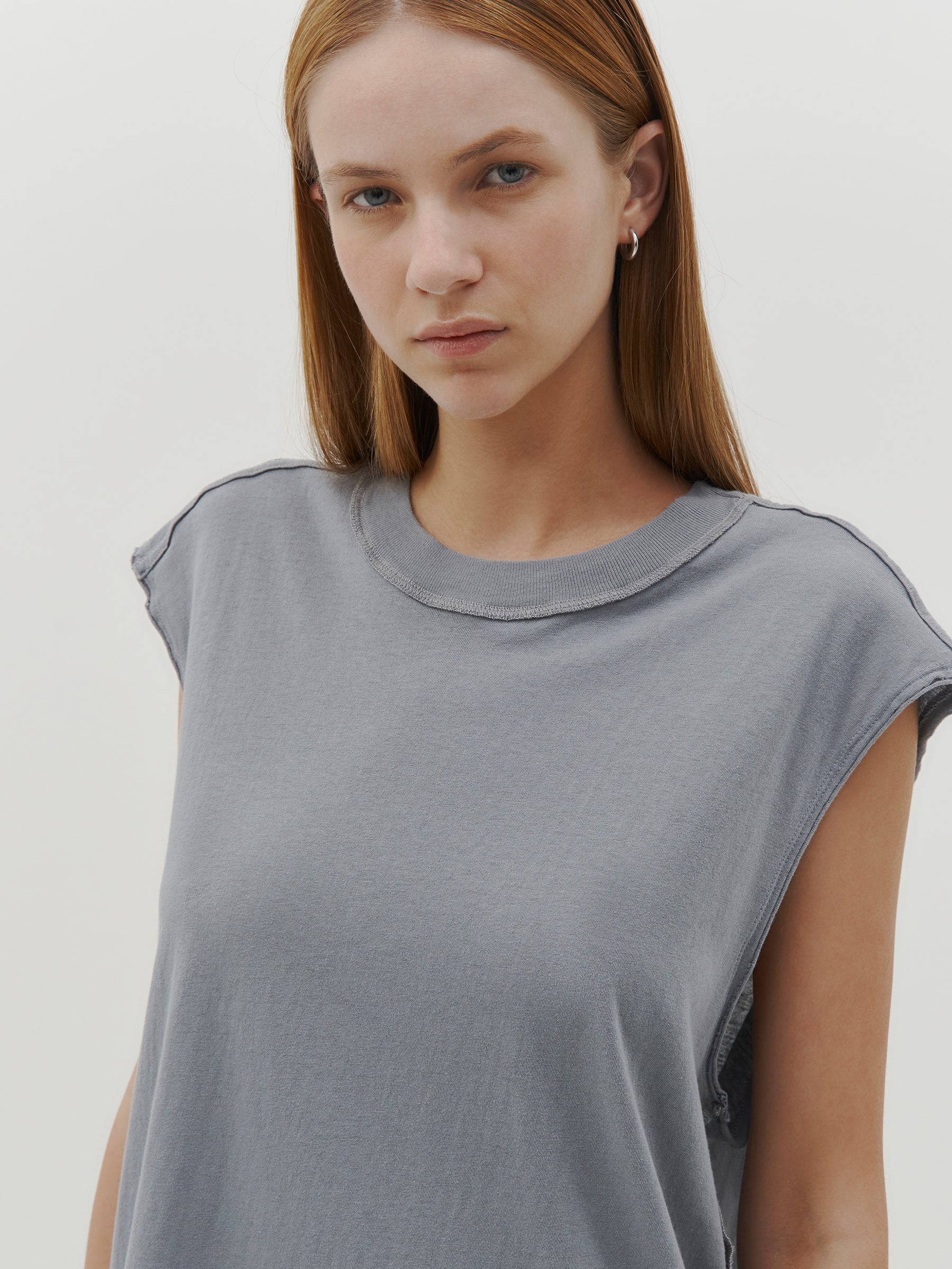 slouch boyfriend reverse tank