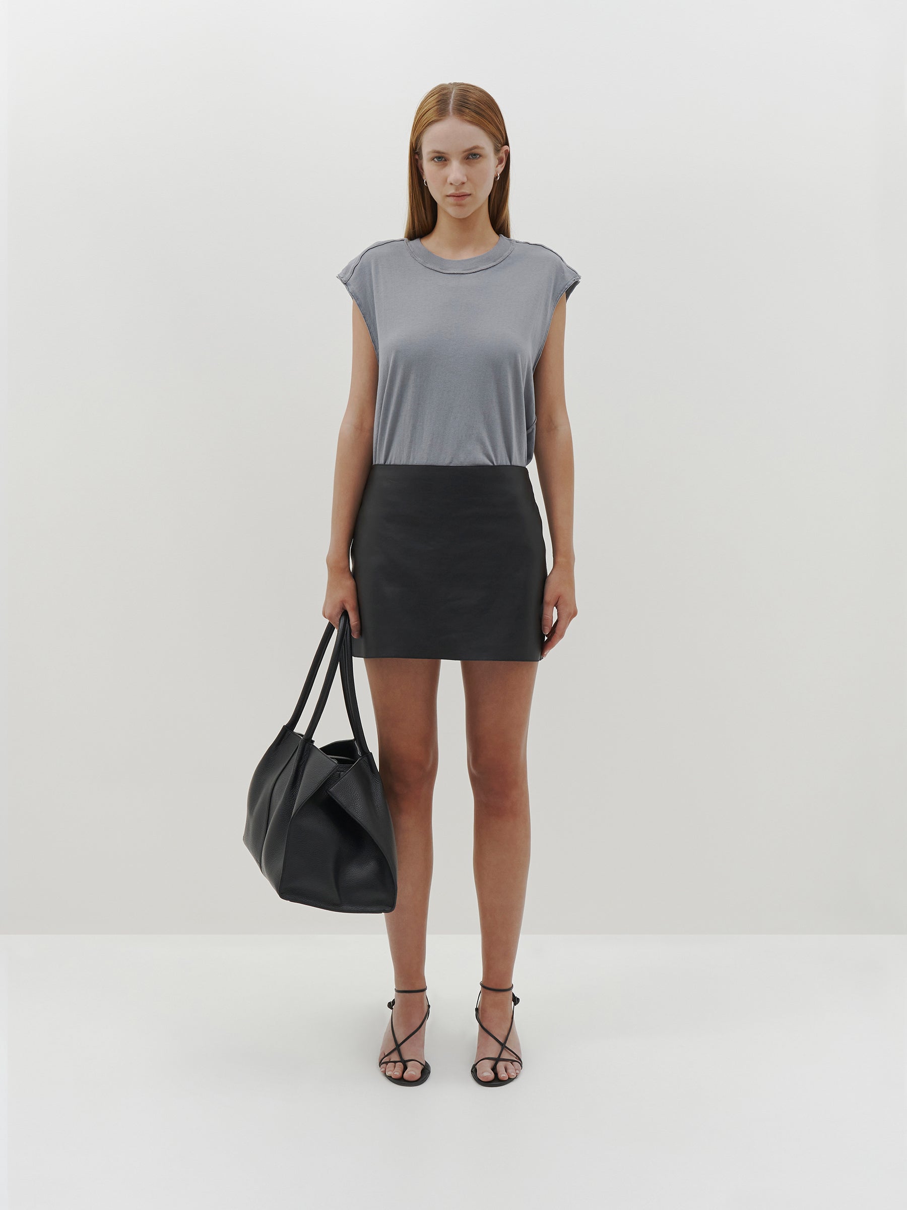 slouch boyfriend reverse tank