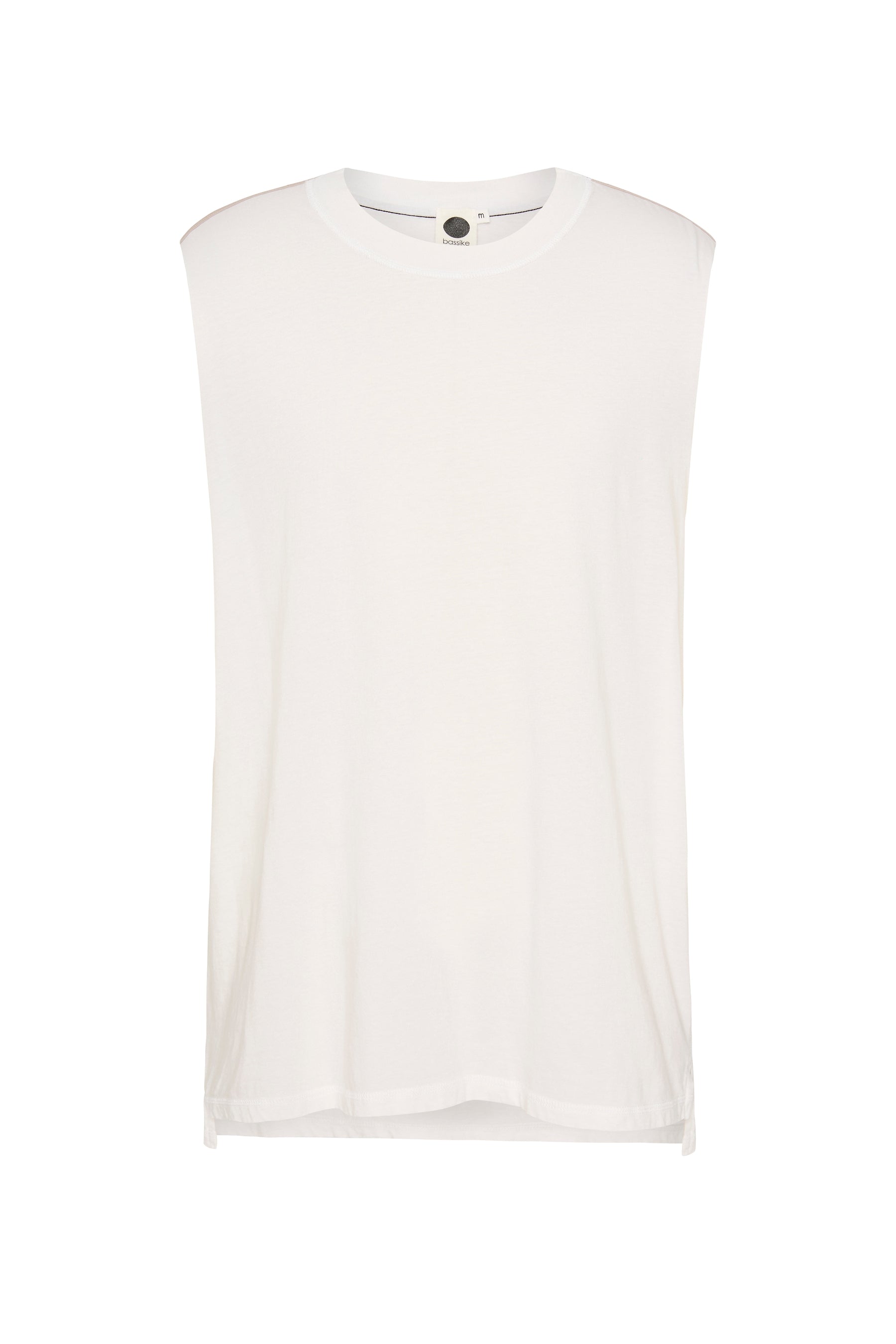 slouch boyfriend reverse tank