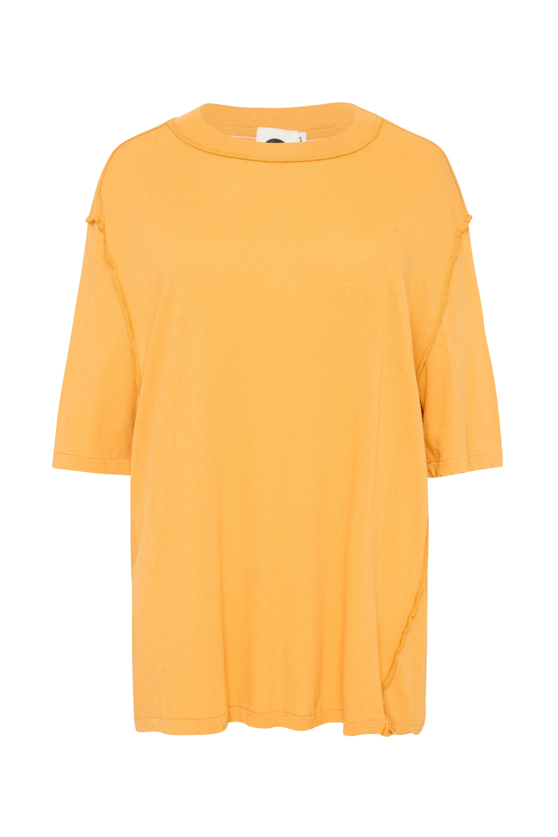 slouch boyfriend reverse t.shirt