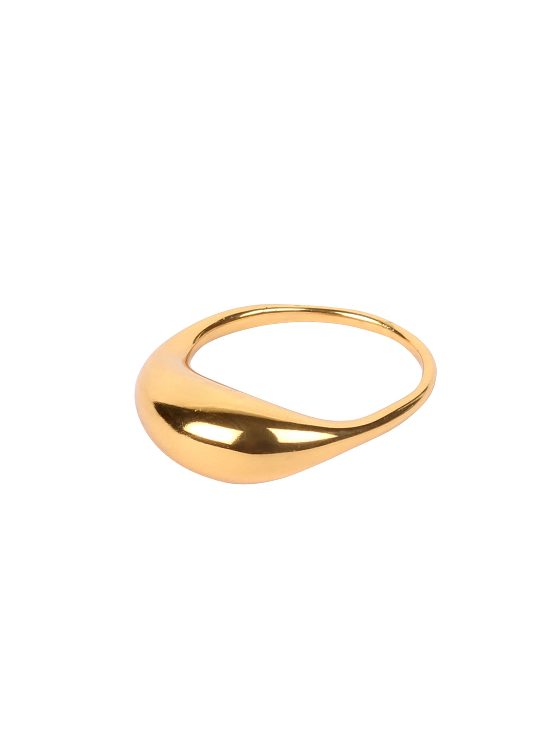 louise olsen gold ring set 1