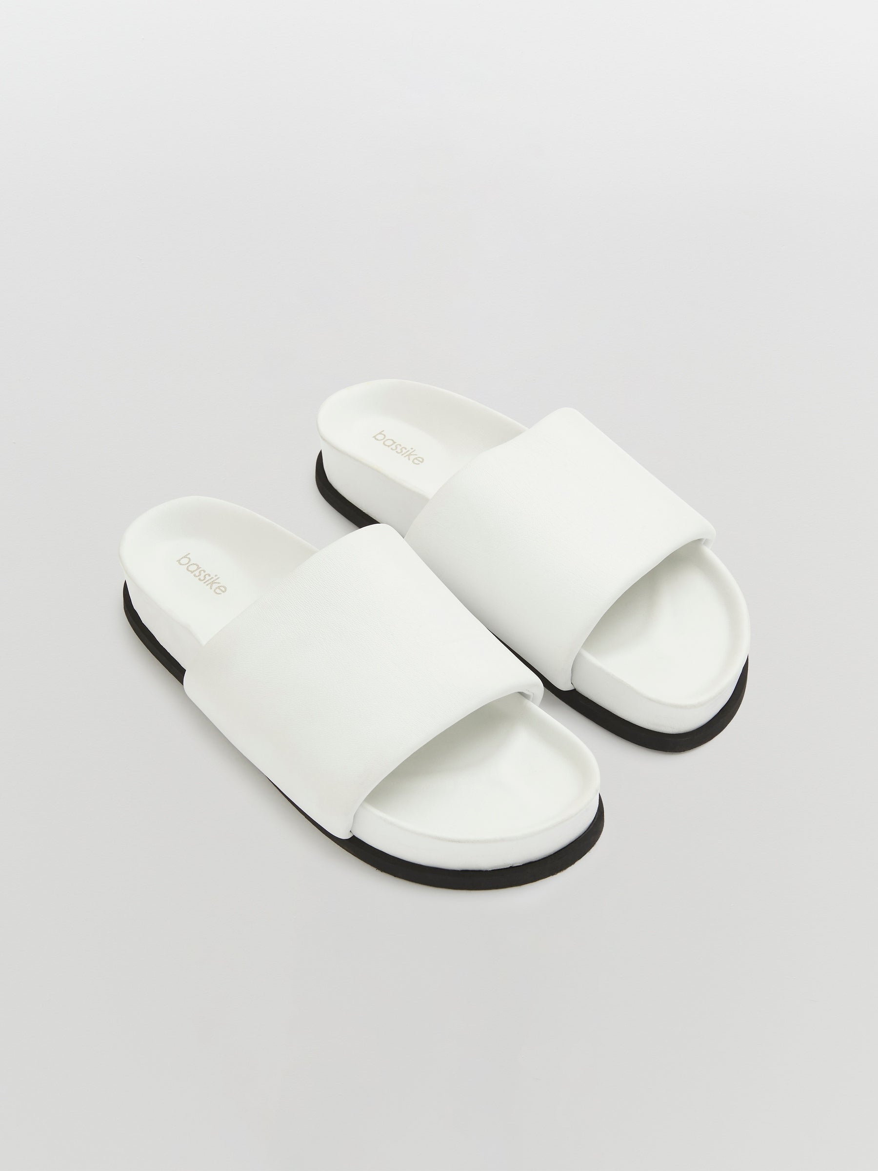 padded platform slide