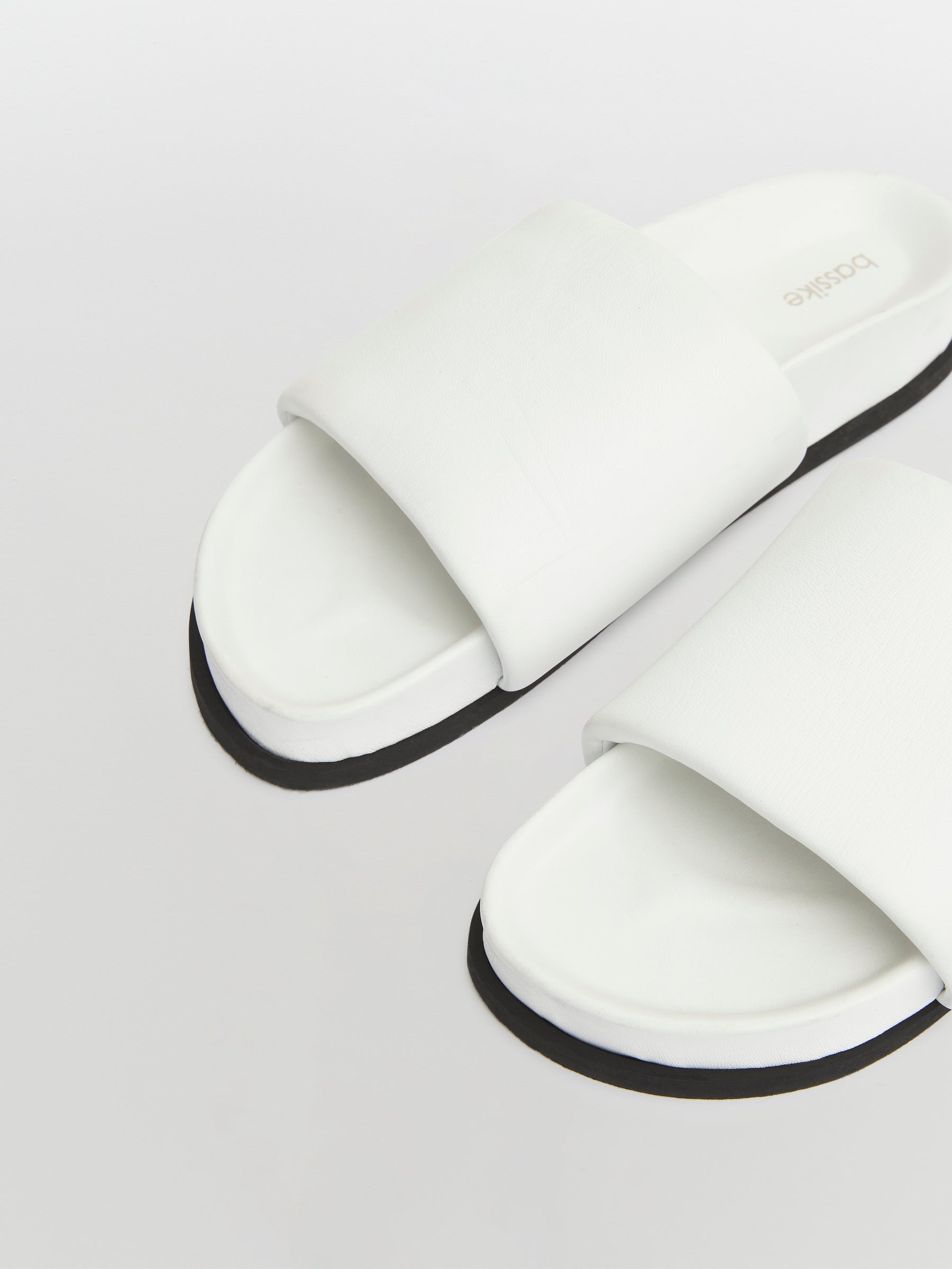 padded platform slide