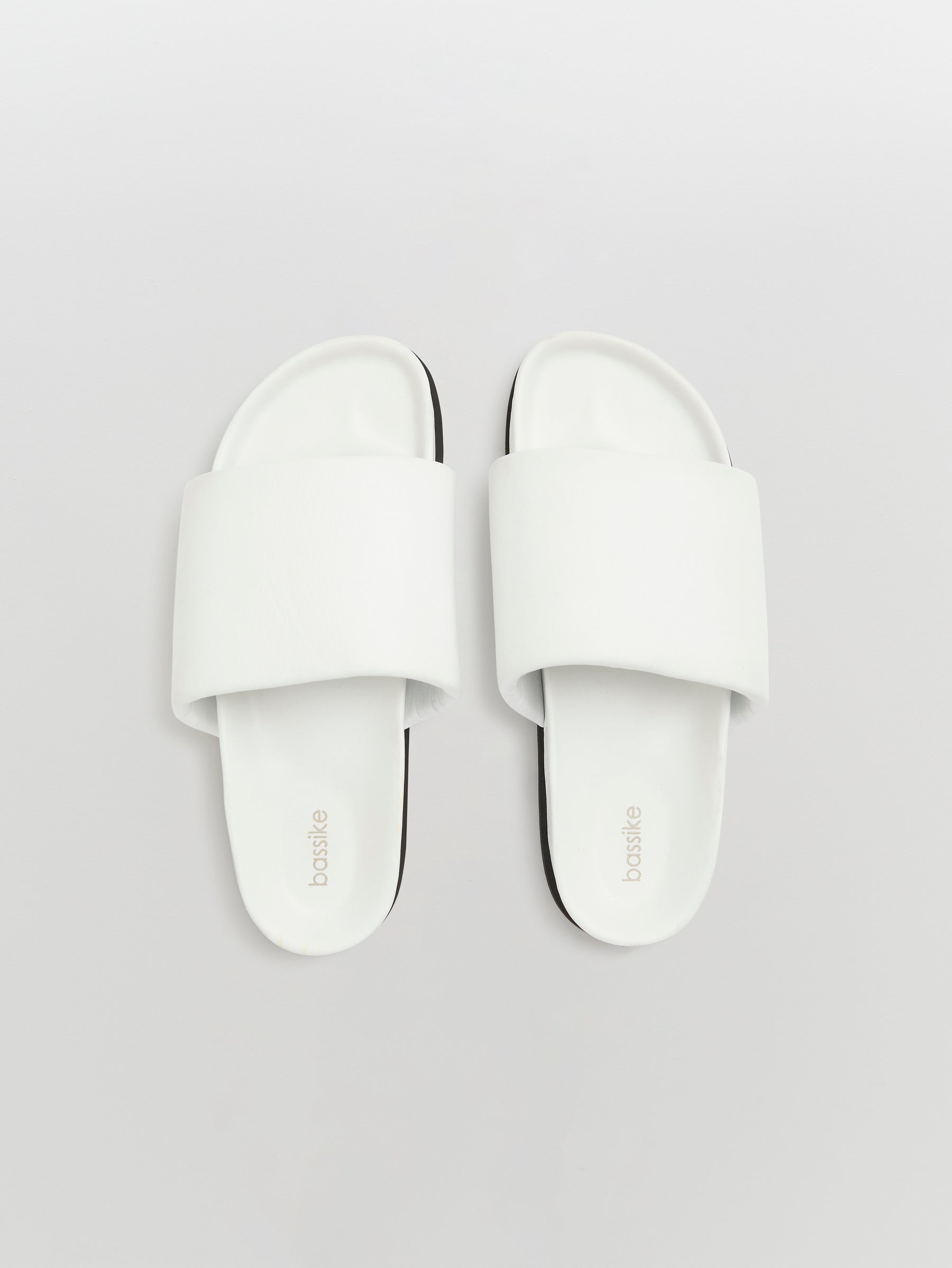 padded platform slide