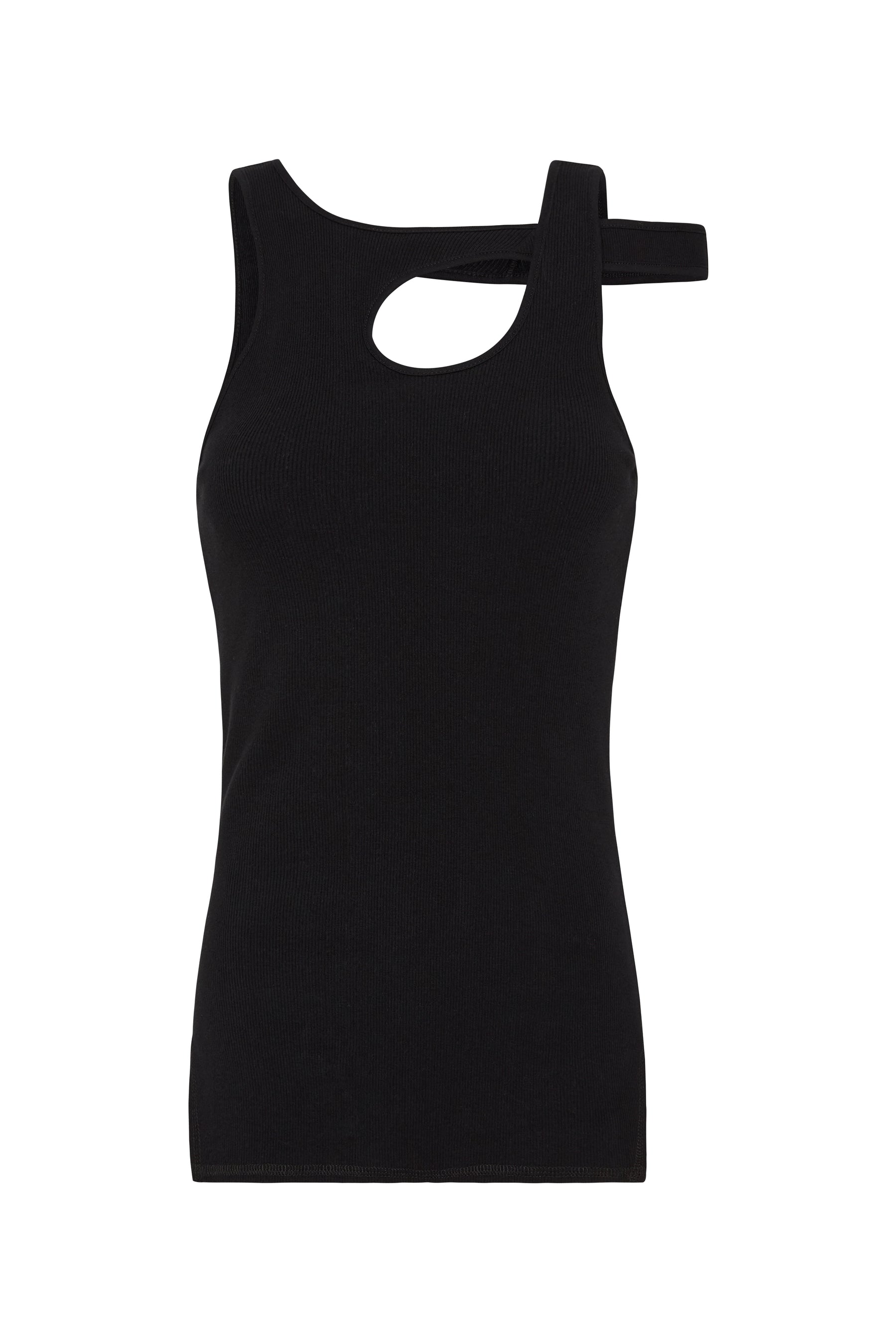 crossover detail rib tank