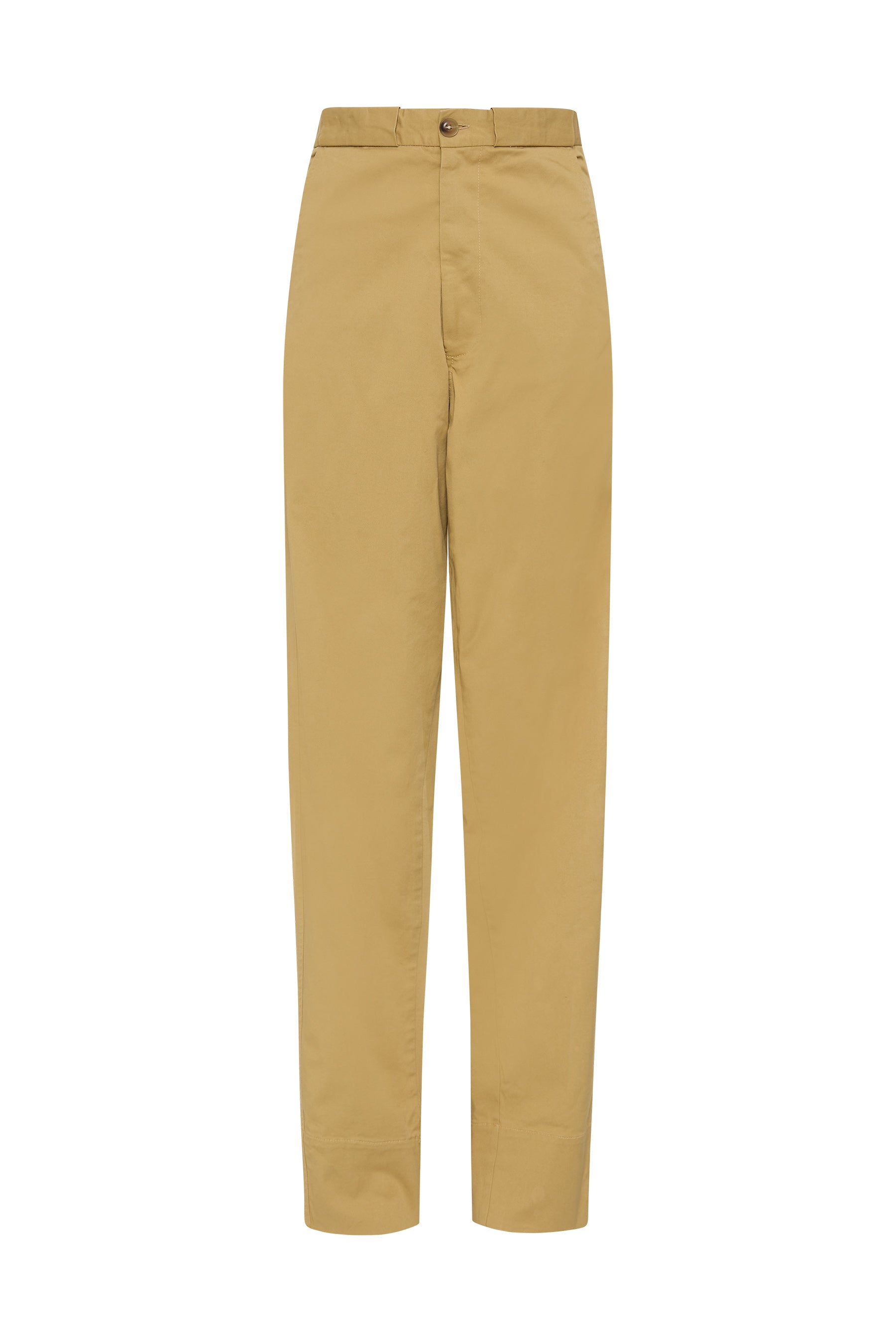 waistband detail vacation pant