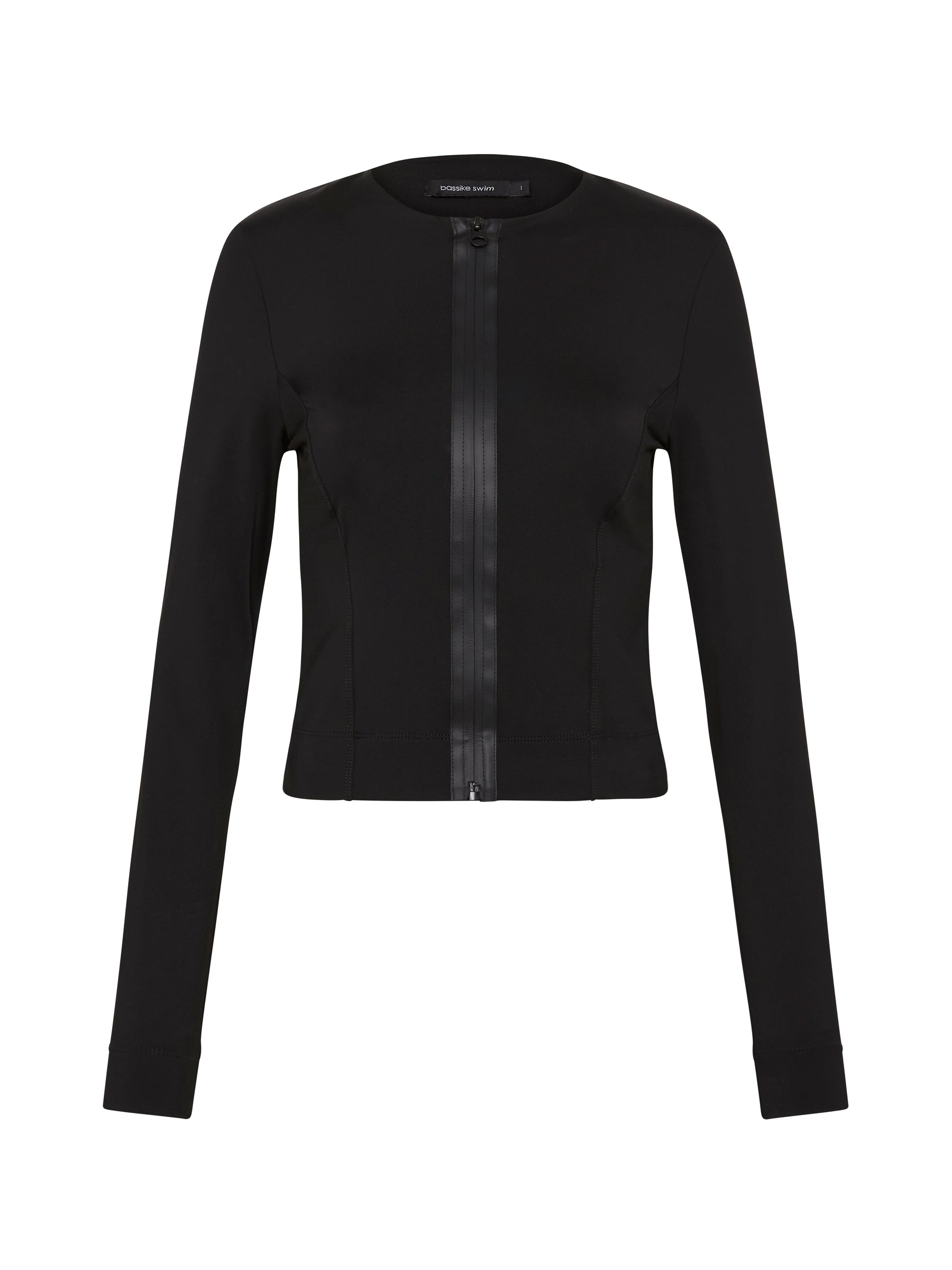 athletic swim long sleeve t.shirt
