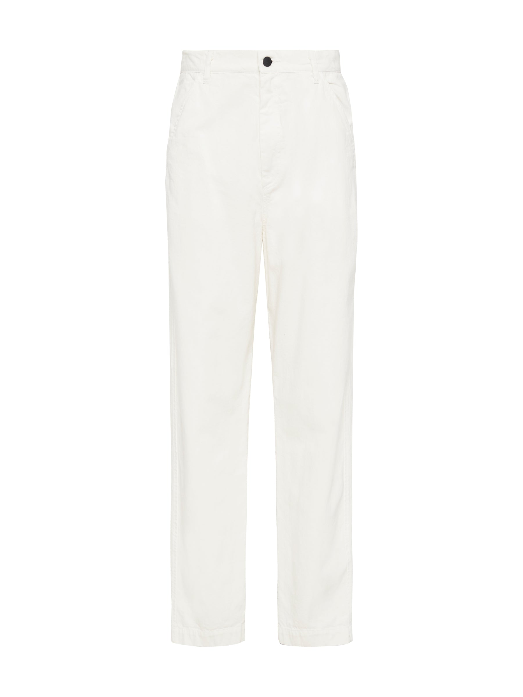 slubbed denim workwear pant