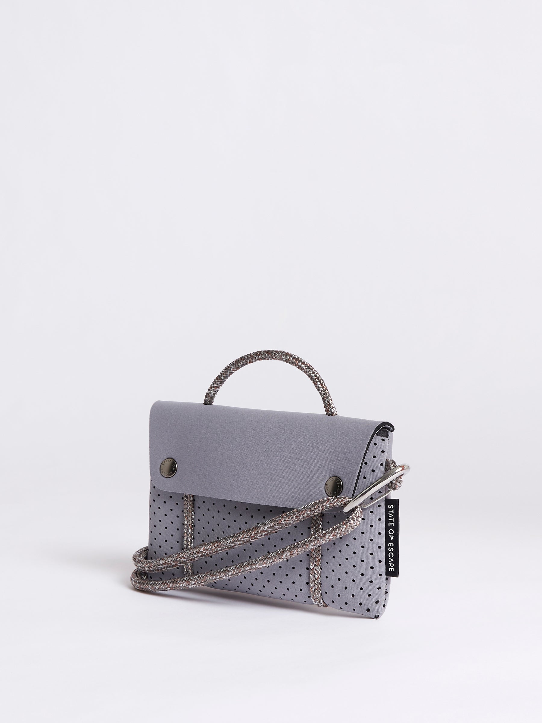 state of escape compass cross body