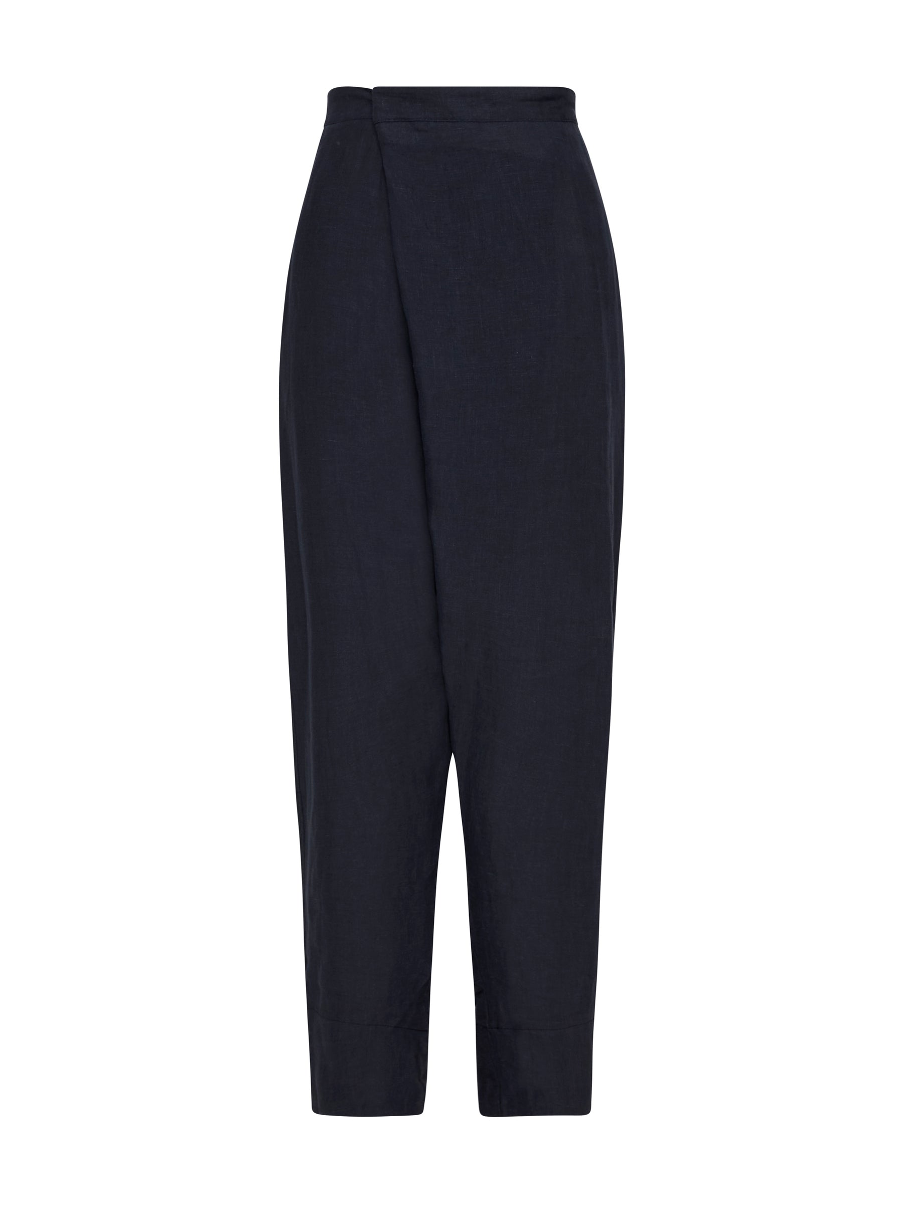 viscose twill wrap cullote