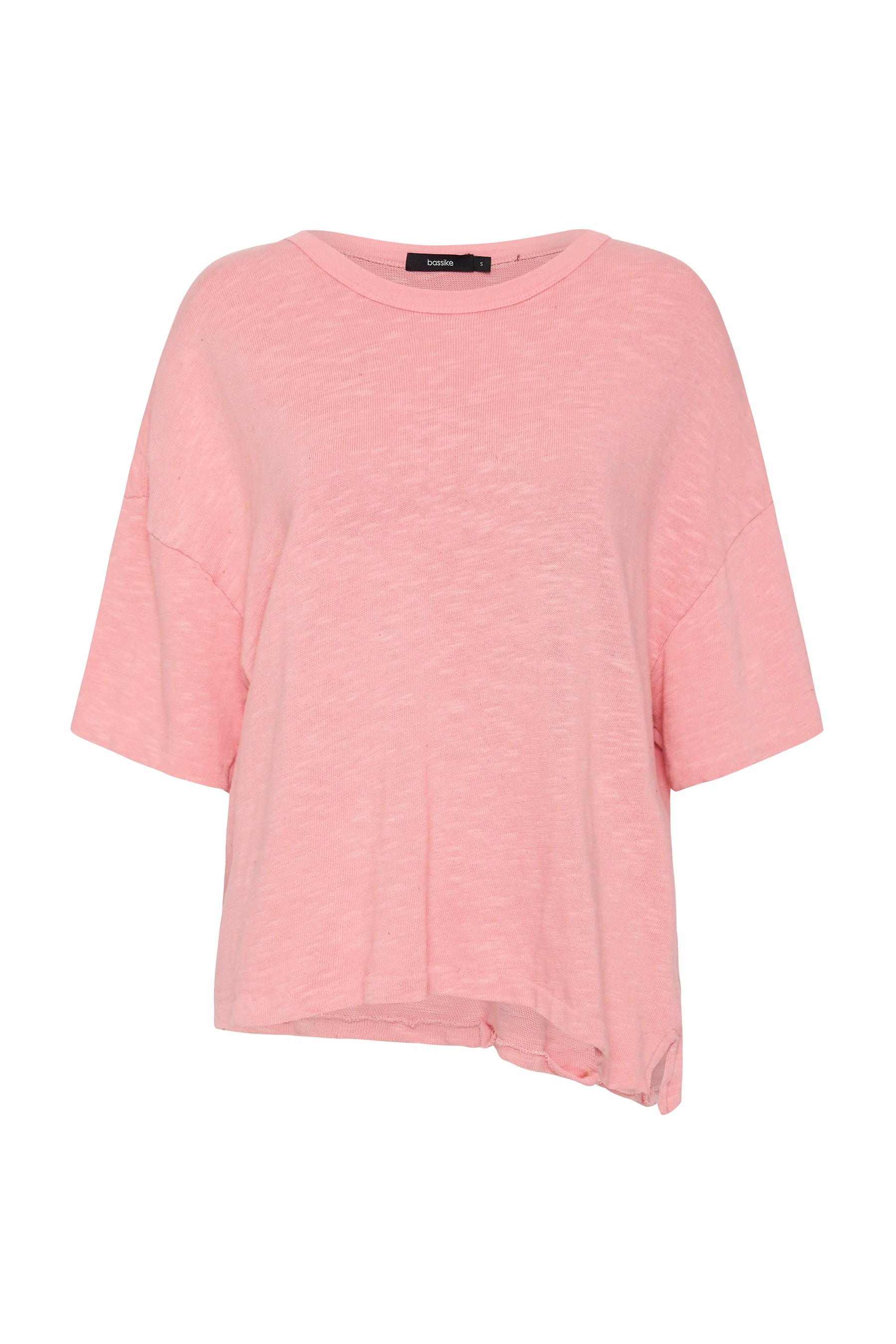 slouch slub rib heritage t.shirt