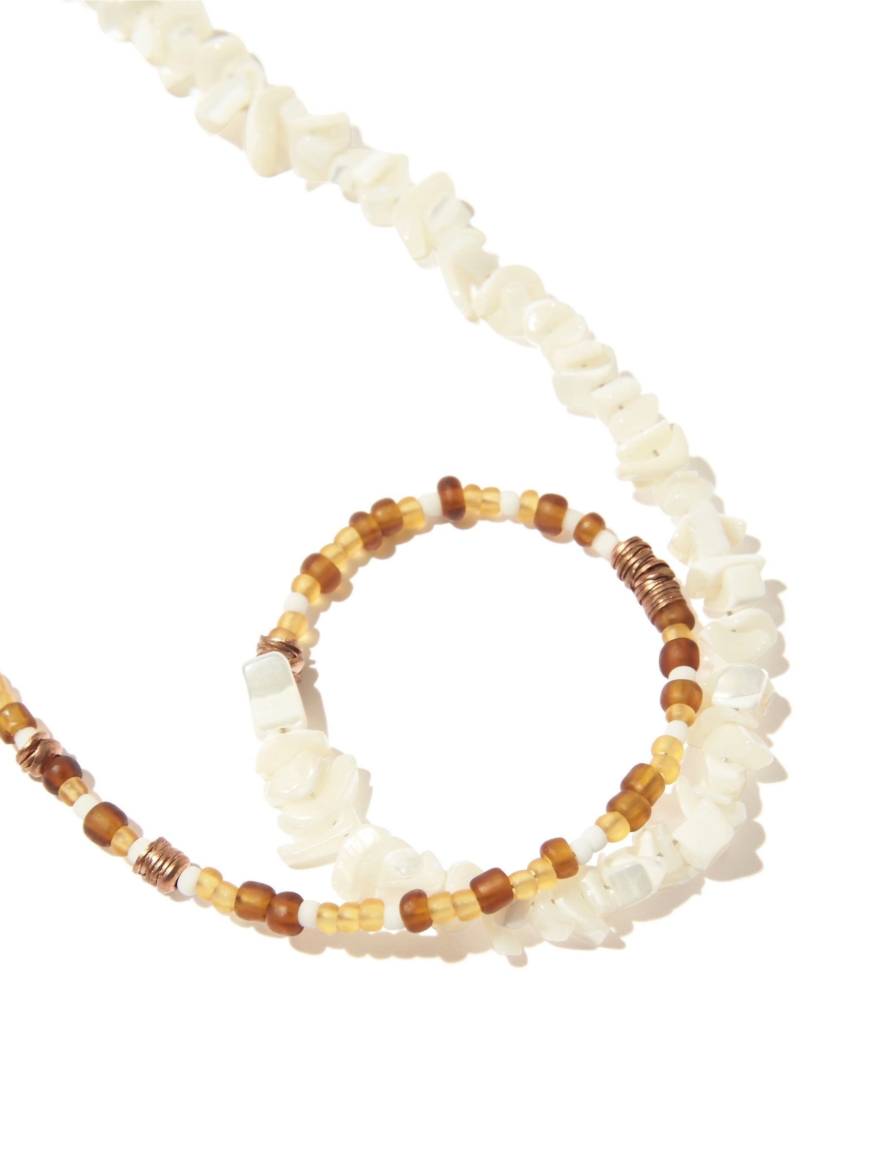 lanai & co mustique necklace