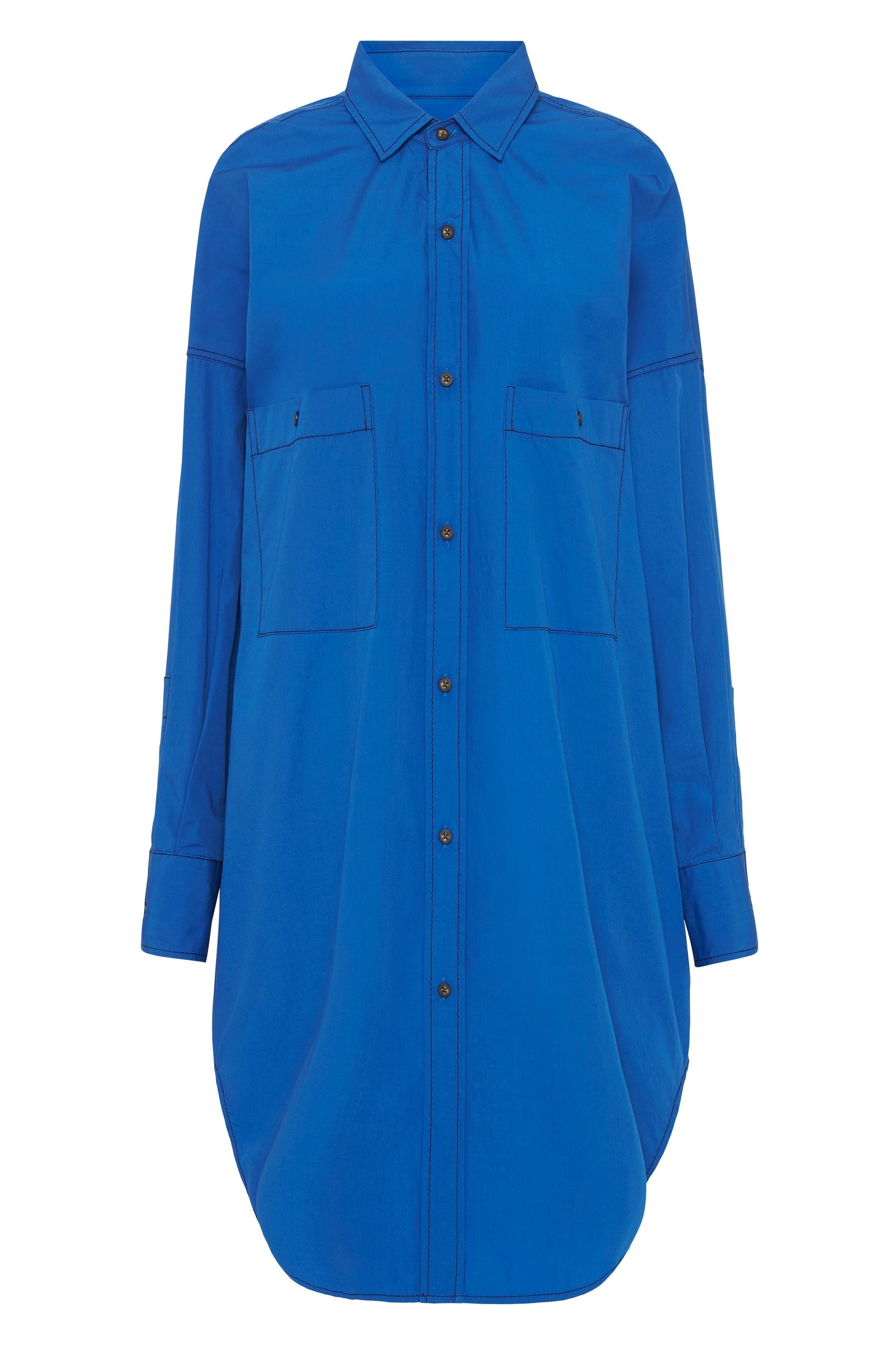 contrast-stitch-shirt-dress-aw22wfd105-marlin