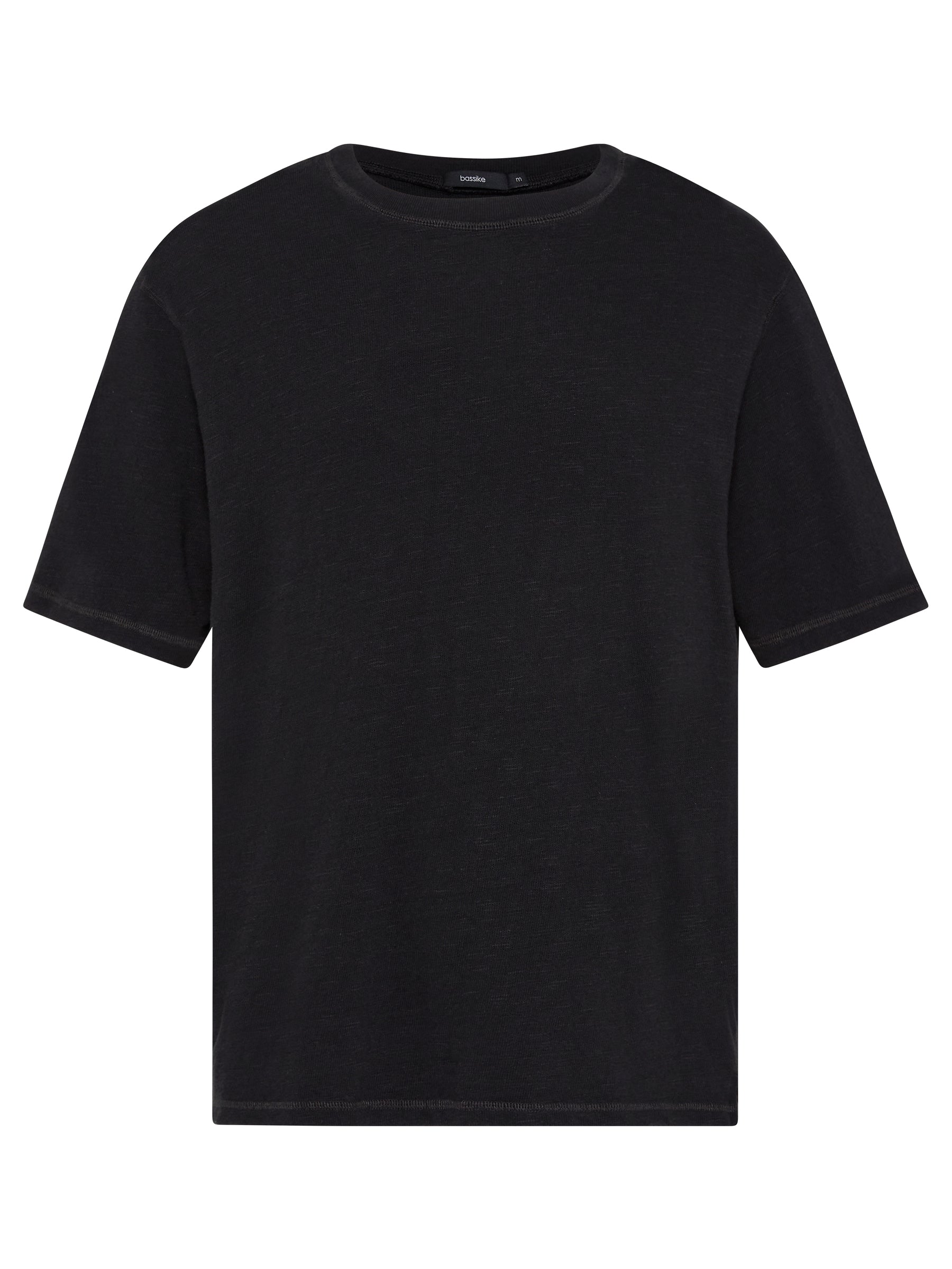 slub rib slouch t.shirt