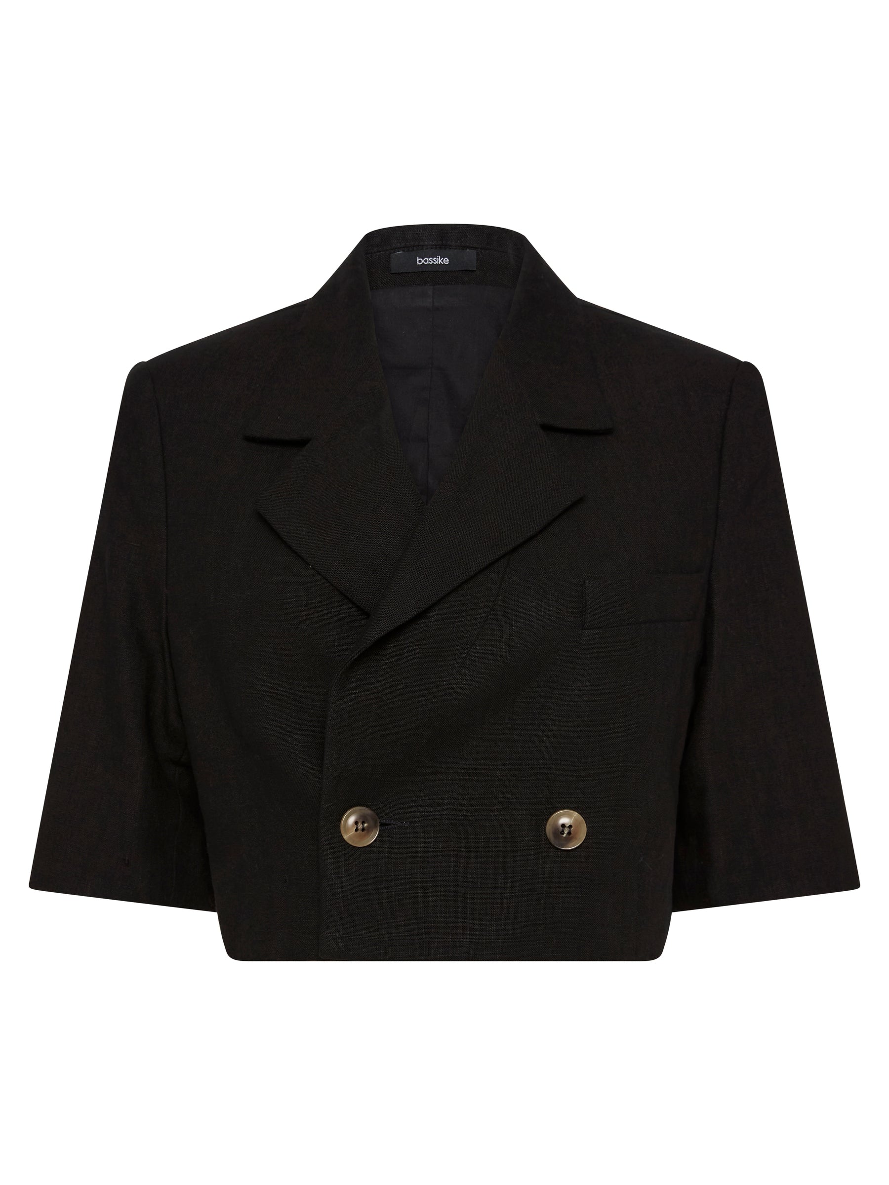 linen summer jacket