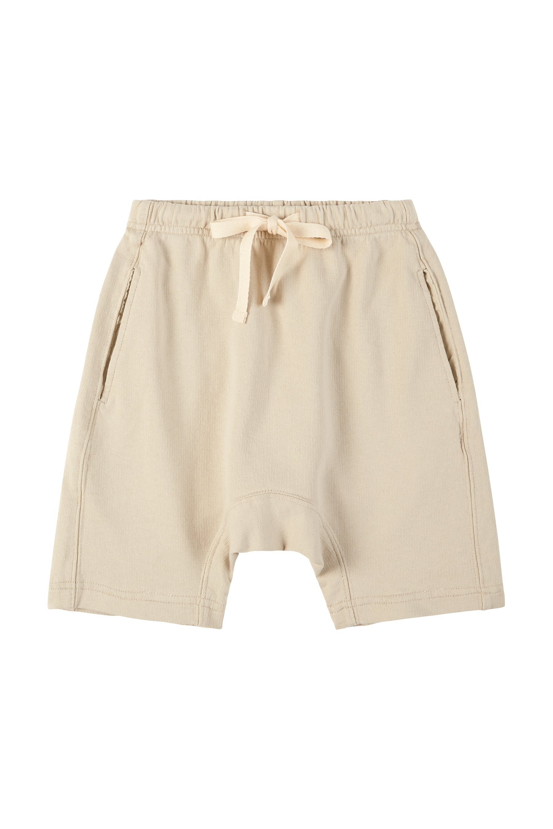 mini summer fleece short