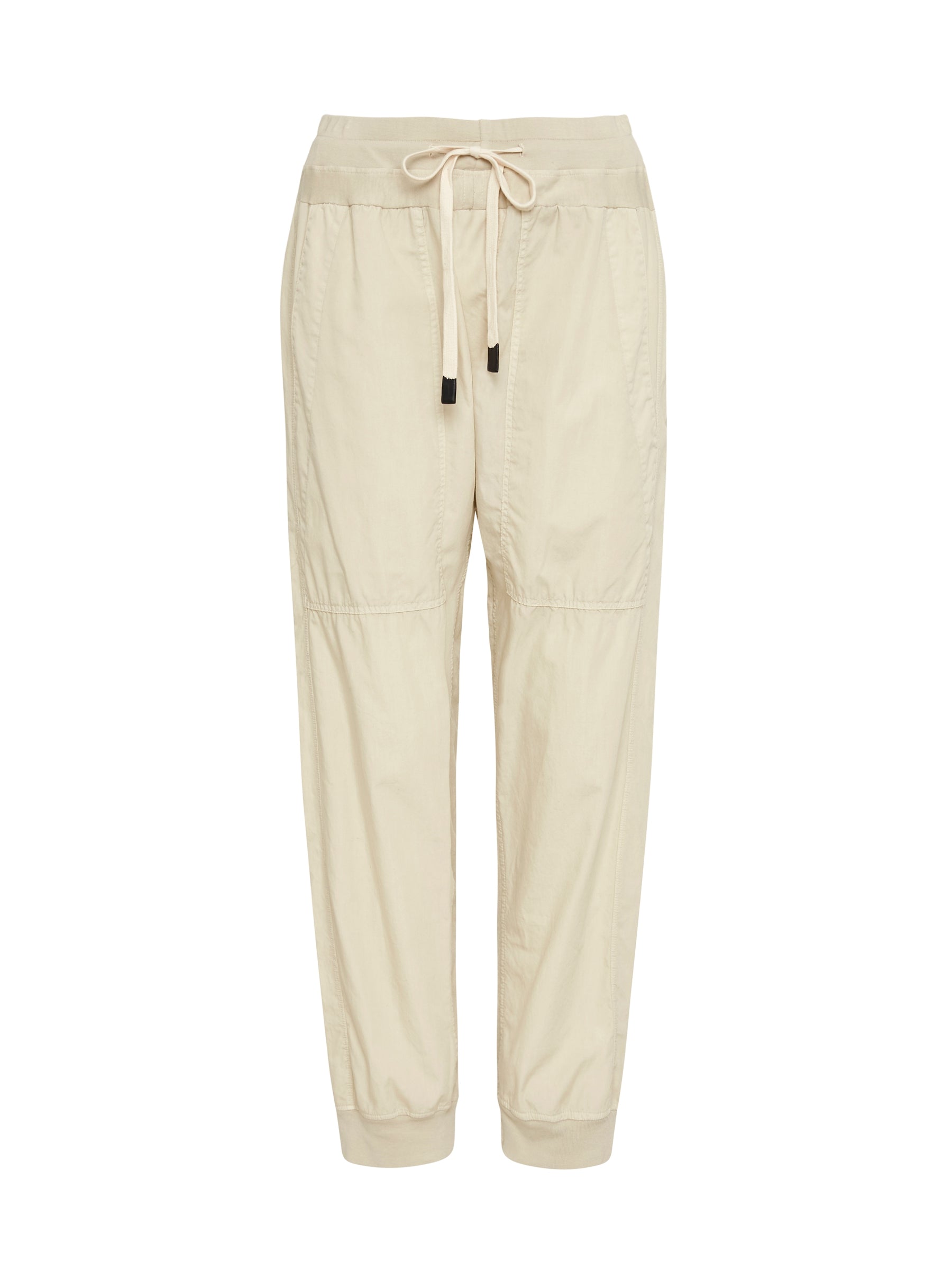 utility cotton jersey pant