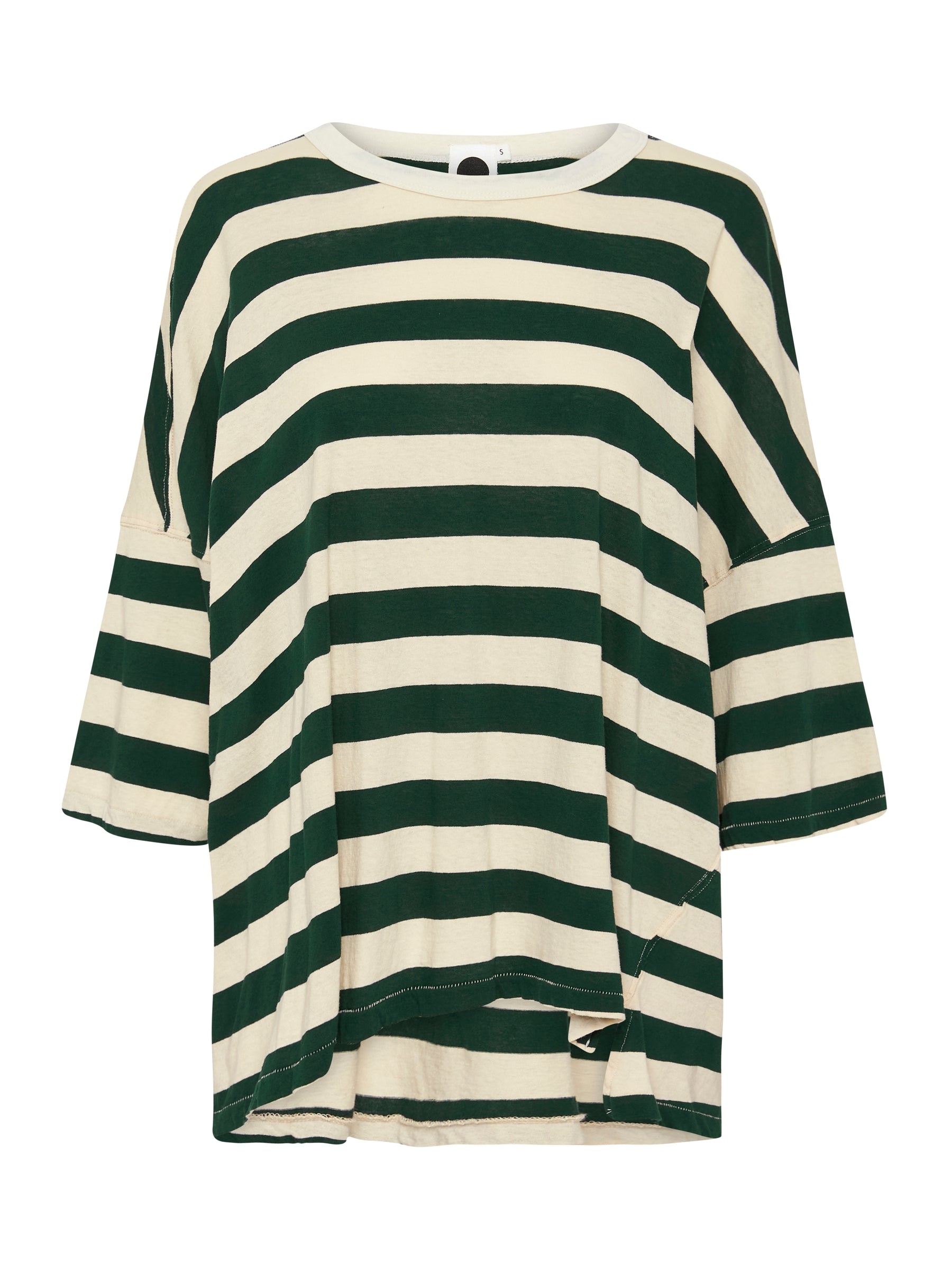 stripe slouch heritage t.shirt