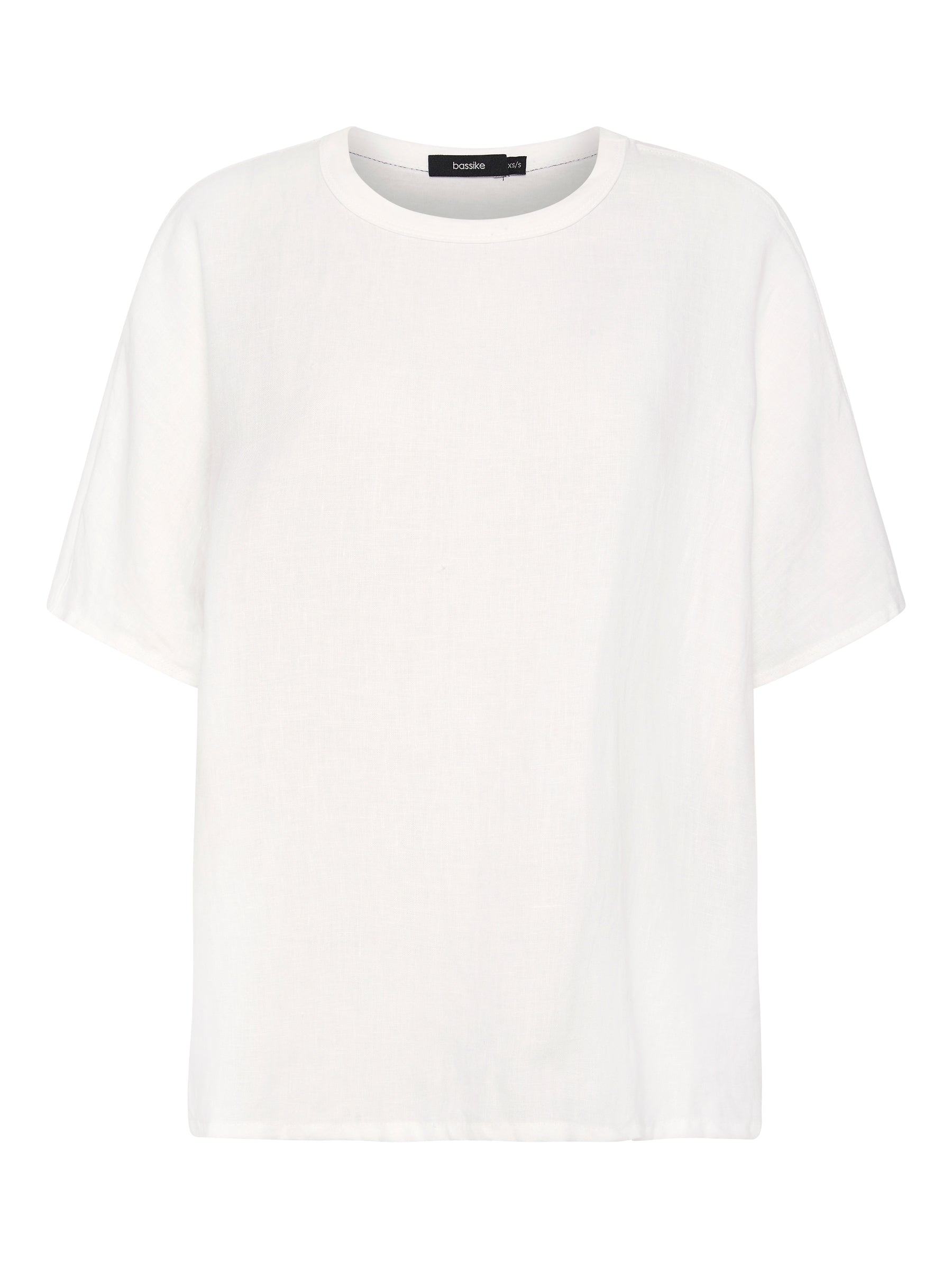 batwing contrast t.shirt