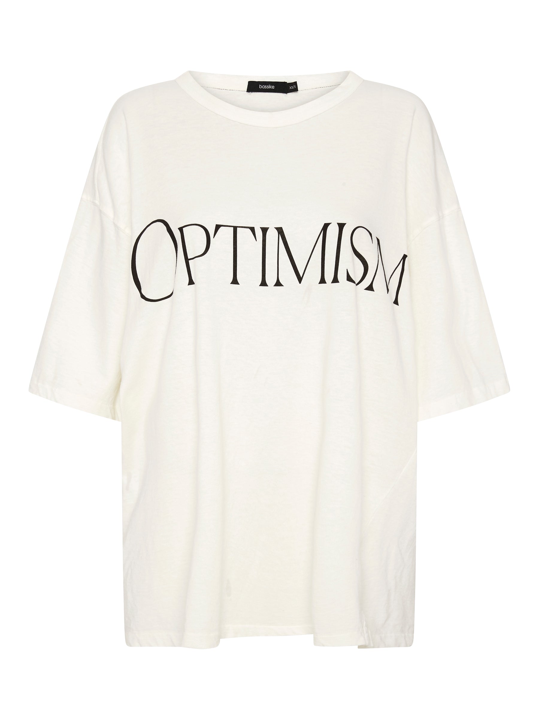 optimism t.shirt