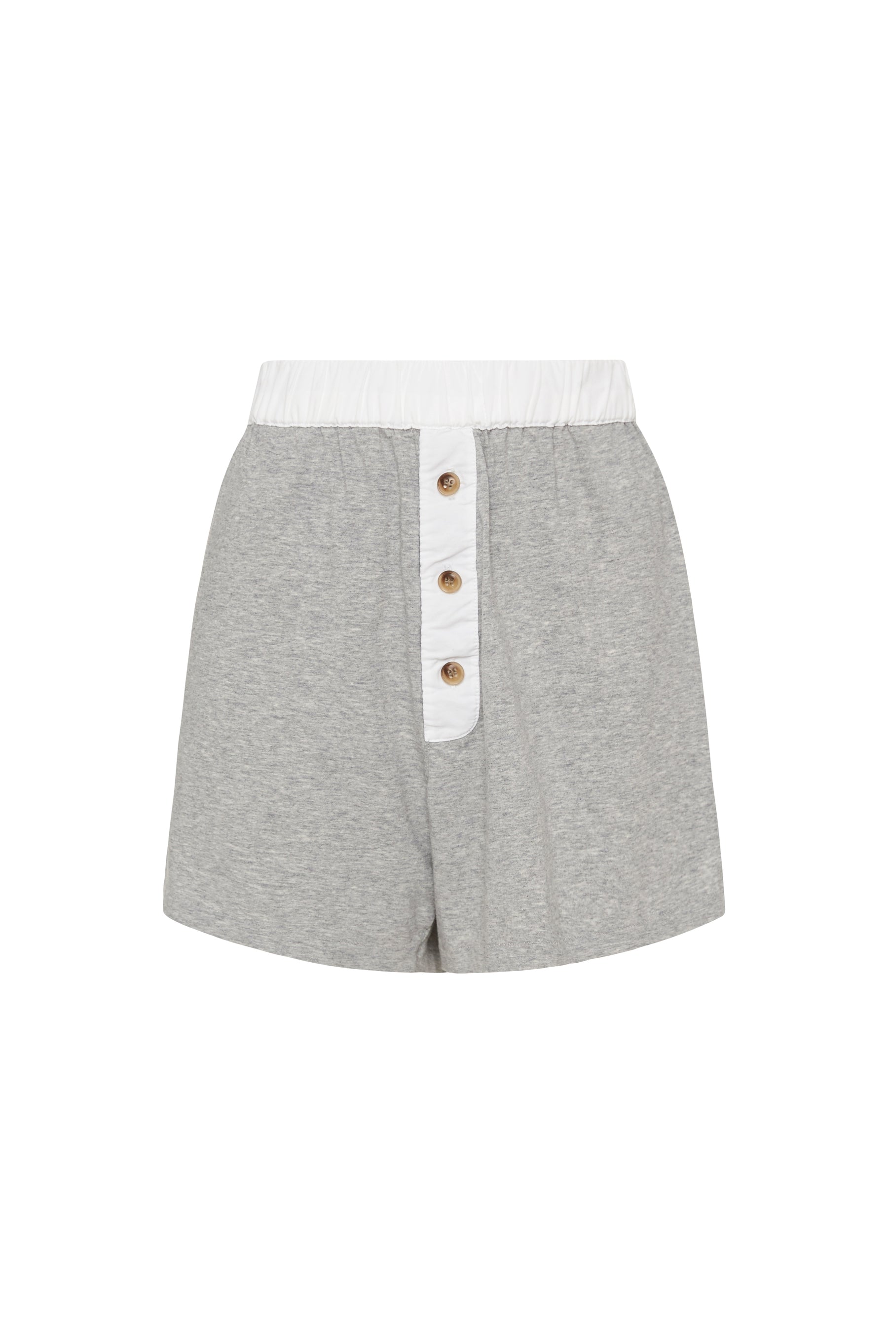 contrast jersey boxer short