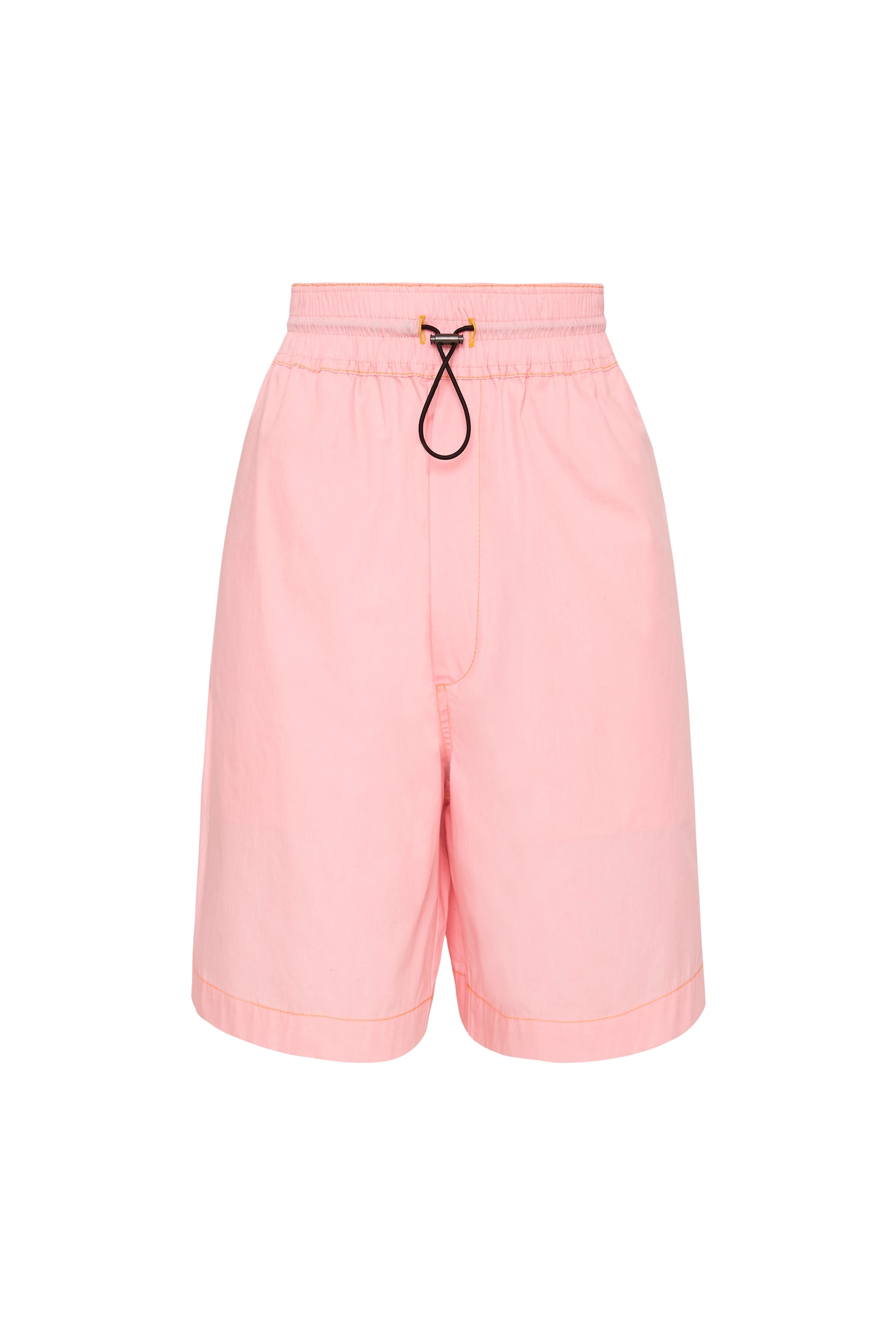 athletic poplin short