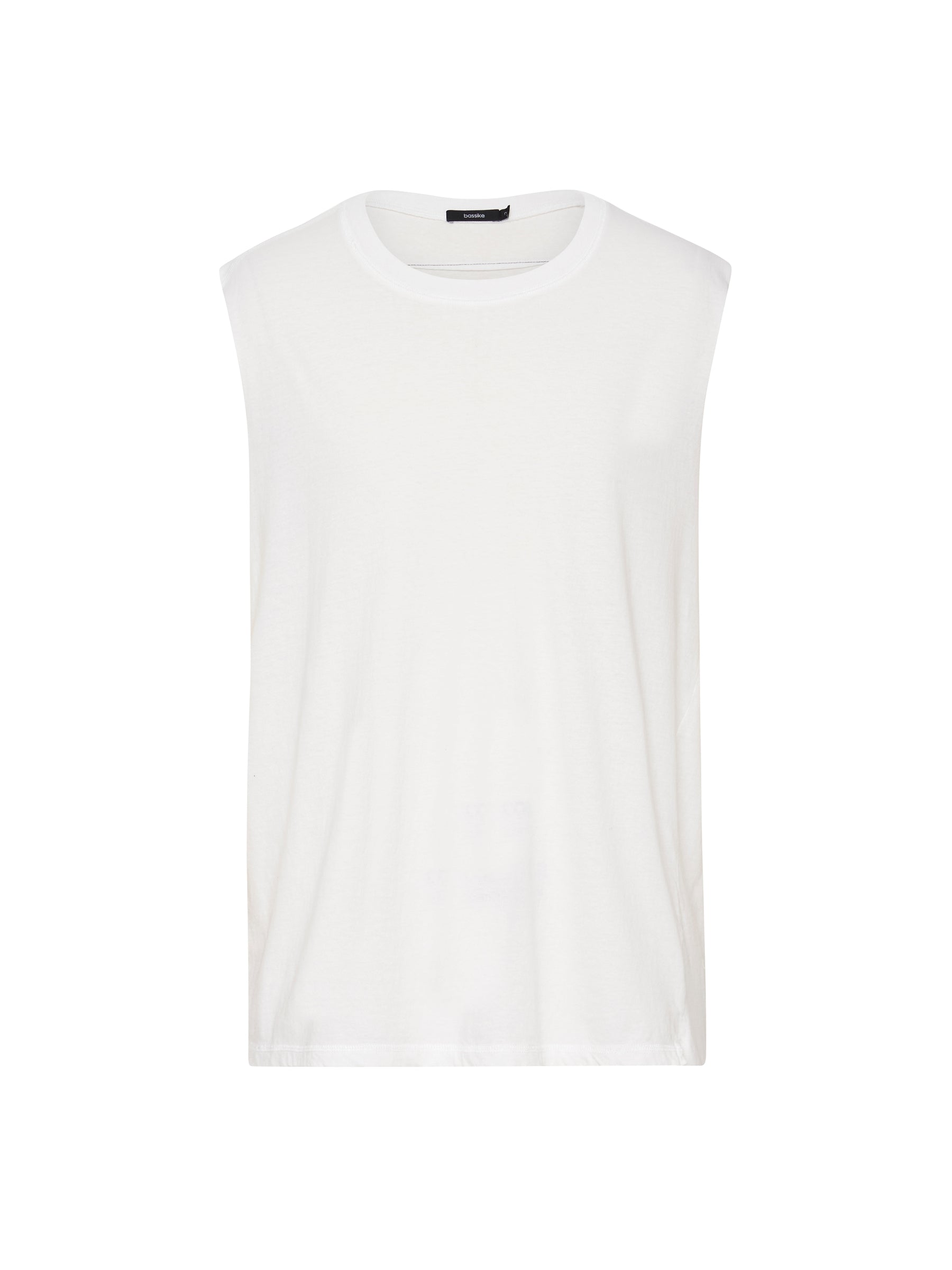 slouch jersey tank
