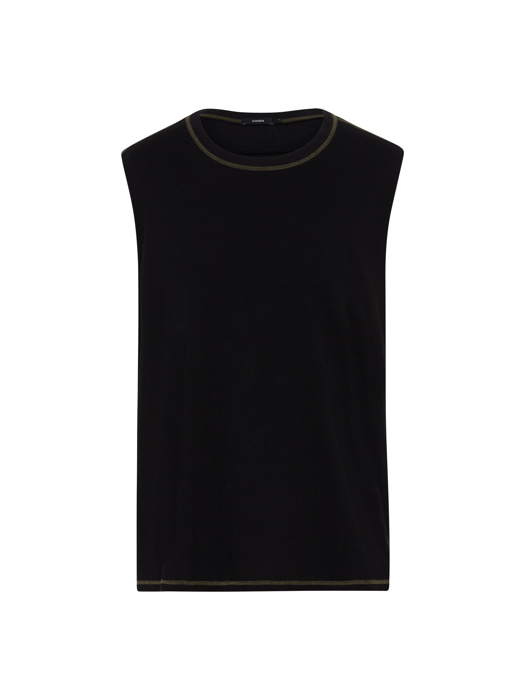 slouch jersey tank