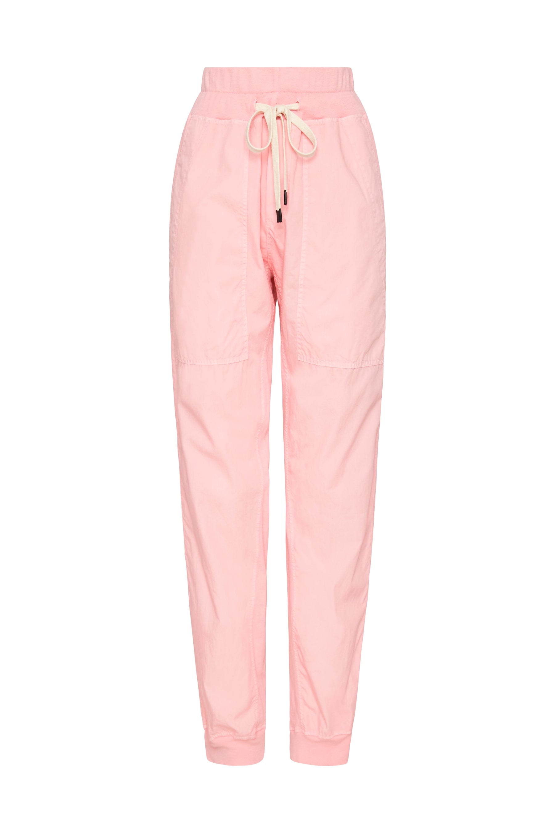 slim utility cotton pant
