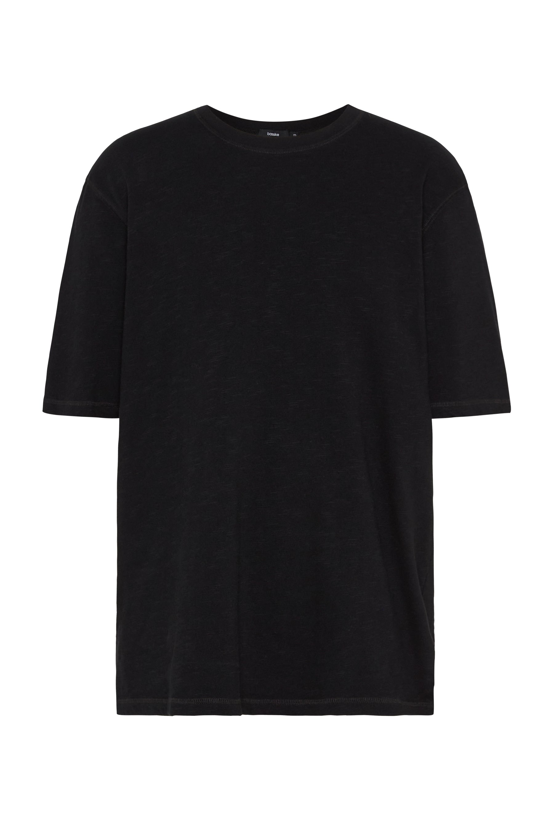 slub rib slouch t.shirt