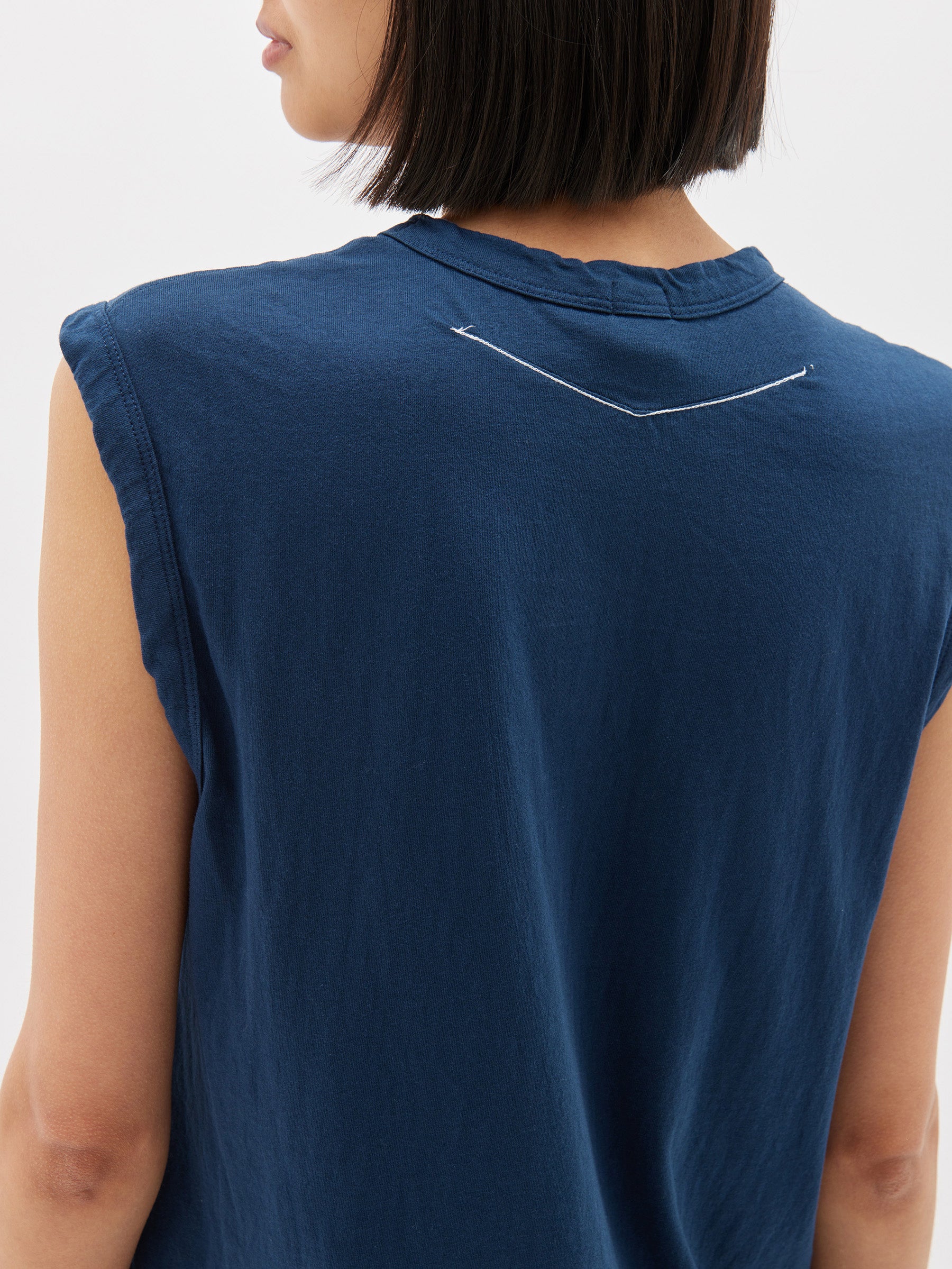 slim muscle tank dress