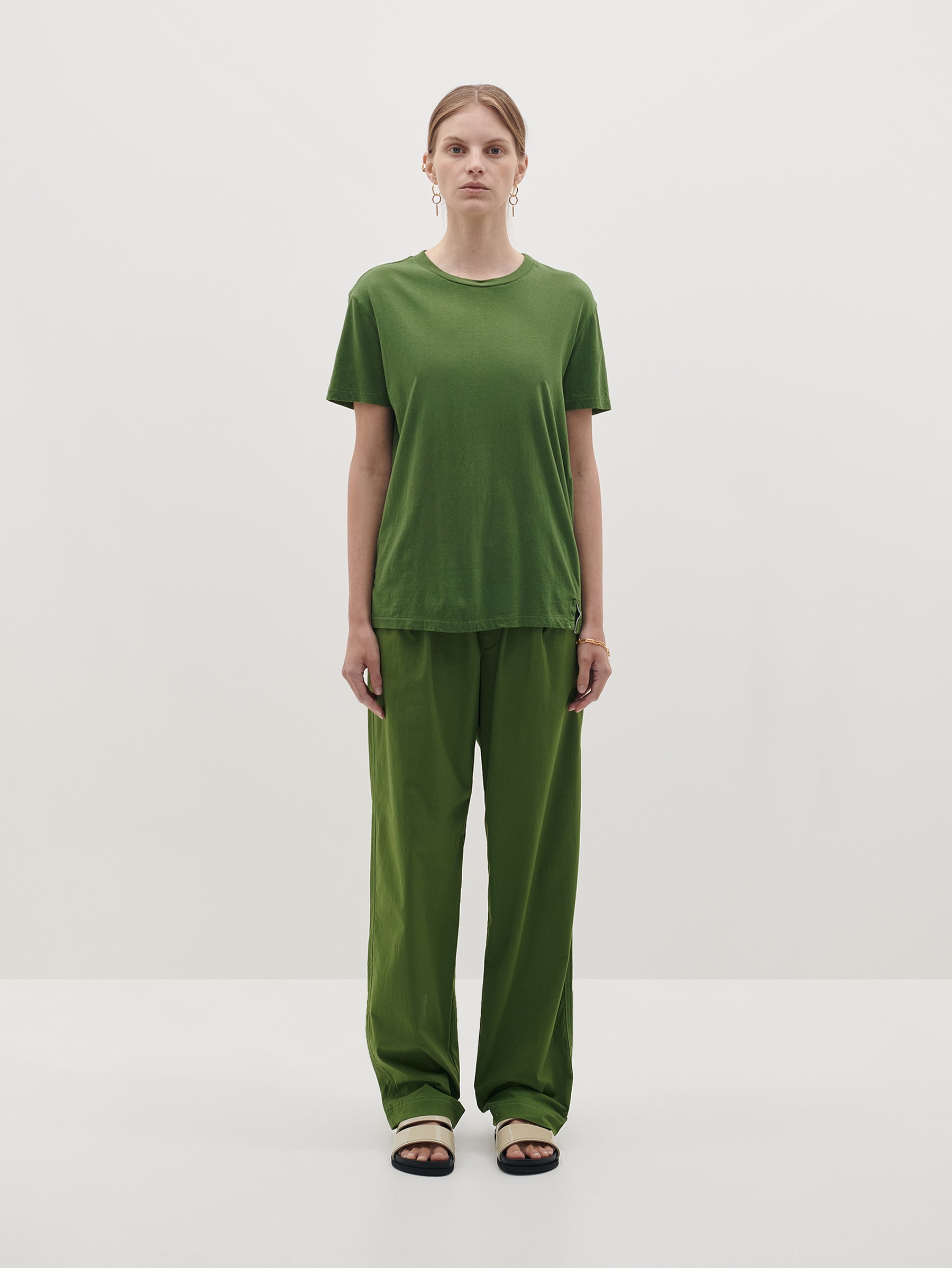 regular classic short sleeve t.shirt