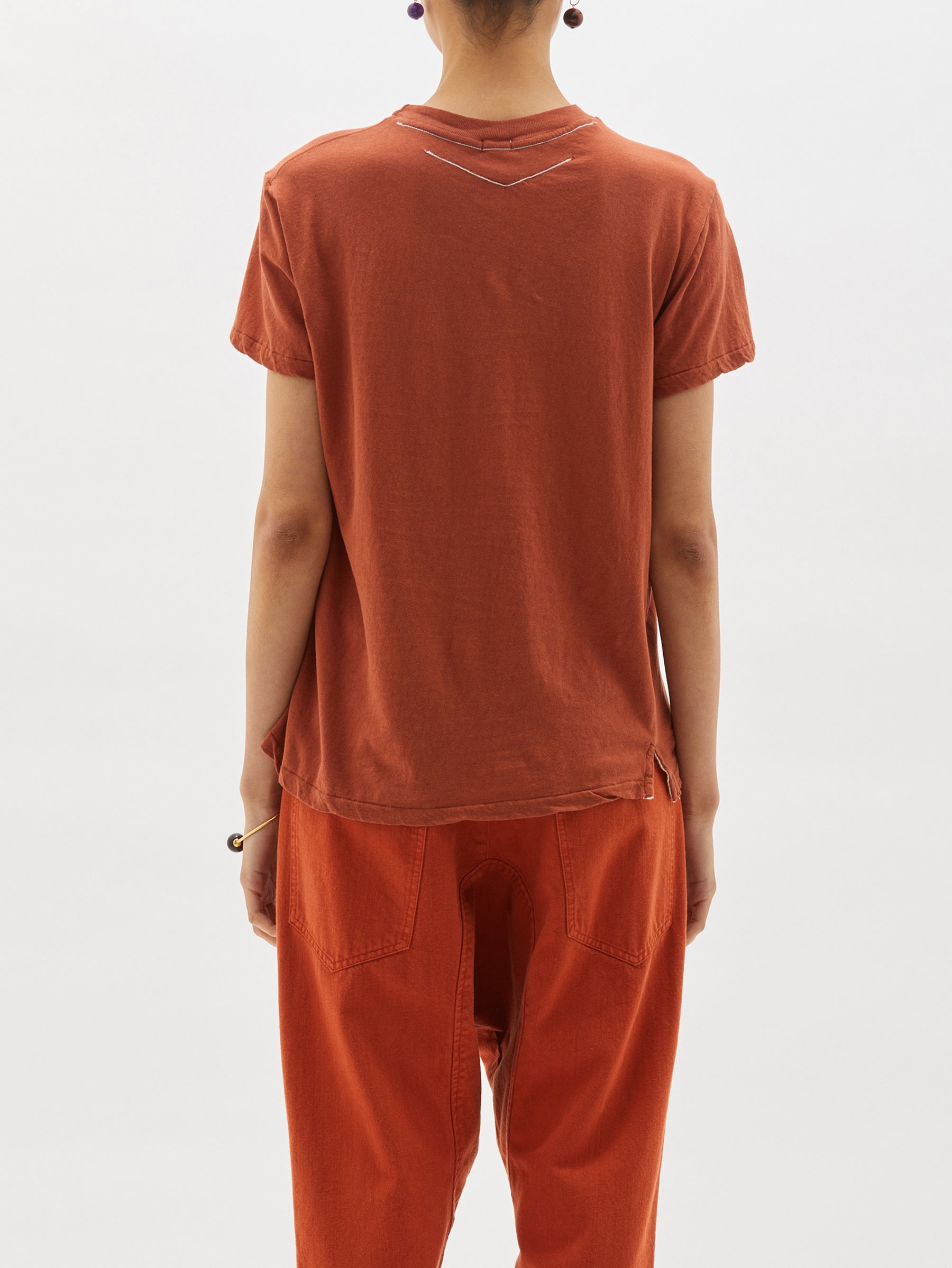regular classic short sleeve t.shirt