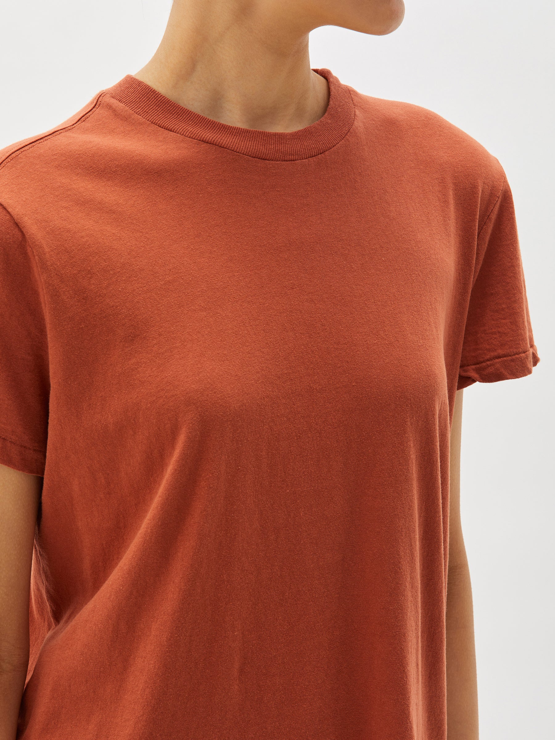 regular classic short sleeve t.shirt