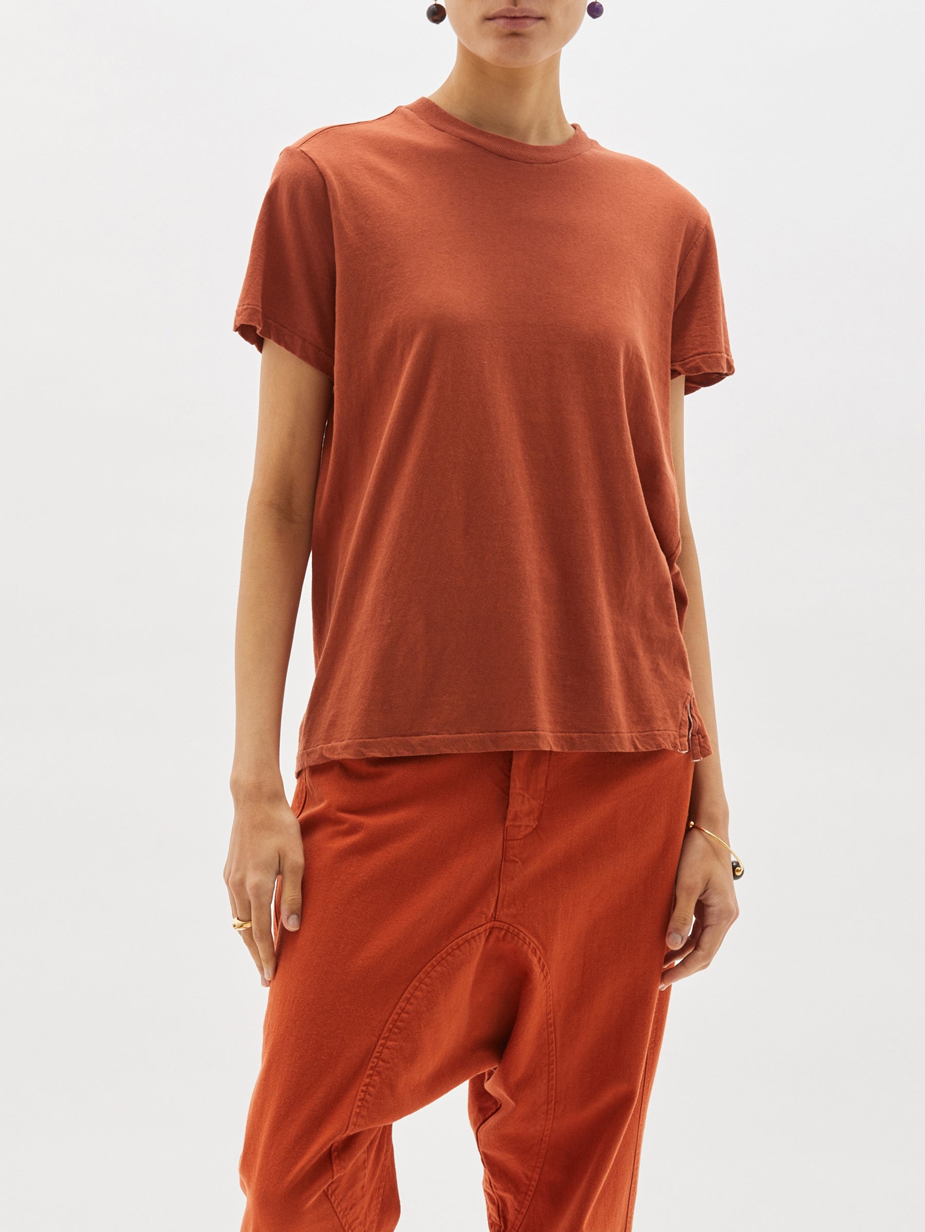 regular classic short sleeve t.shirt