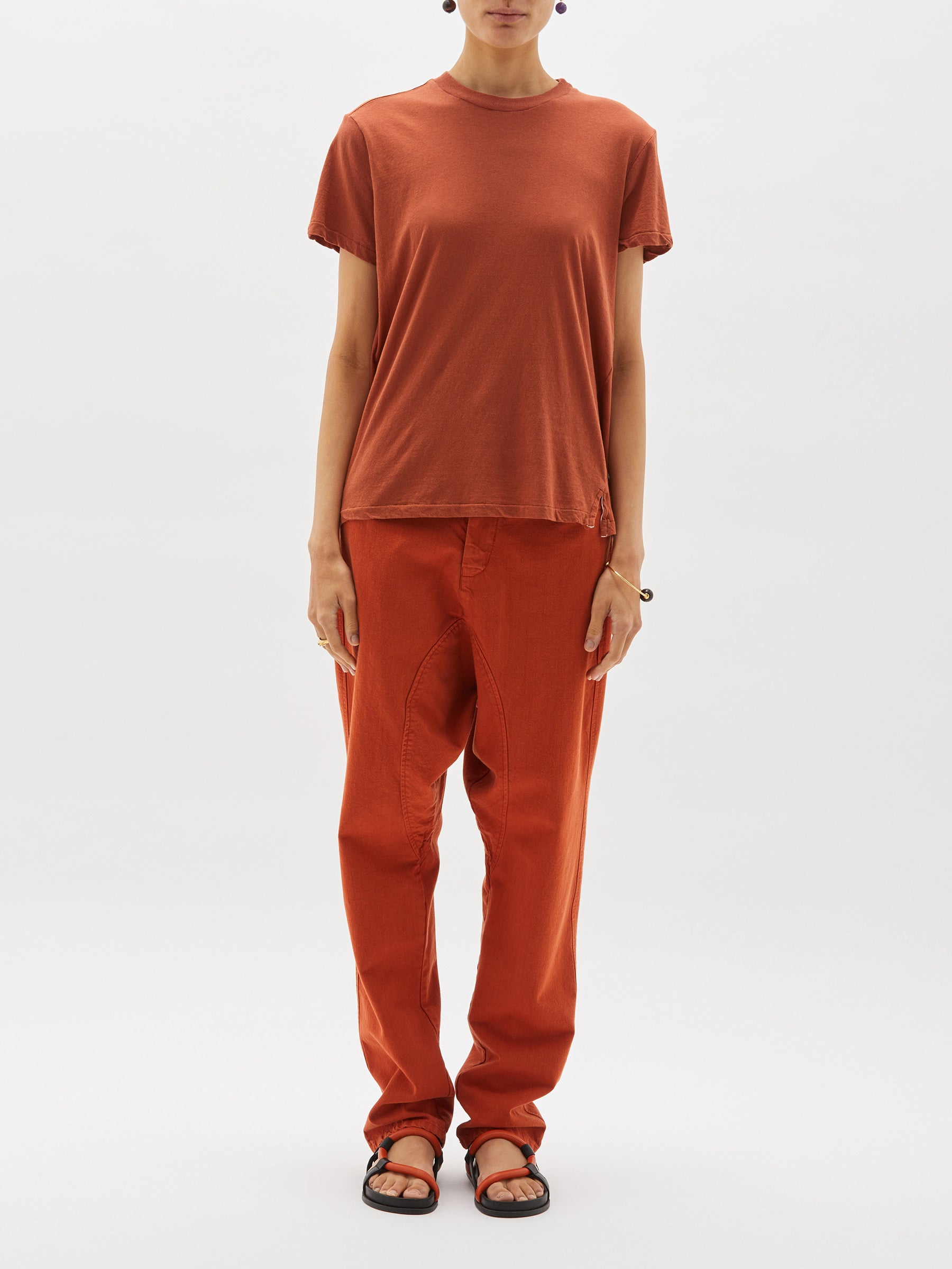 regular classic short sleeve t.shirt