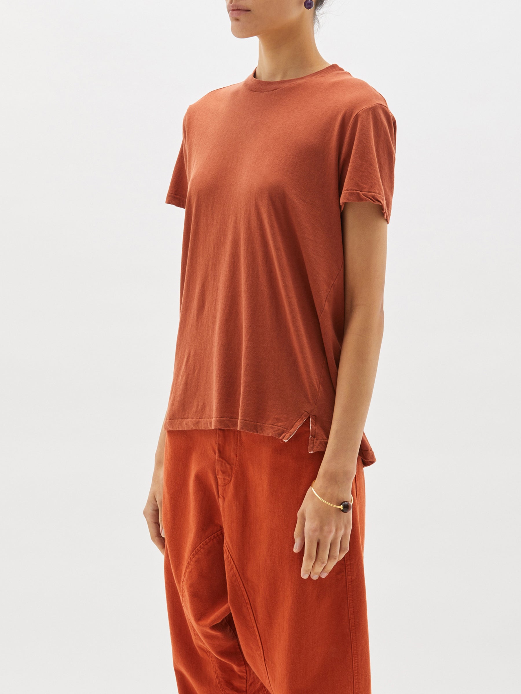 regular classic short sleeve t.shirt