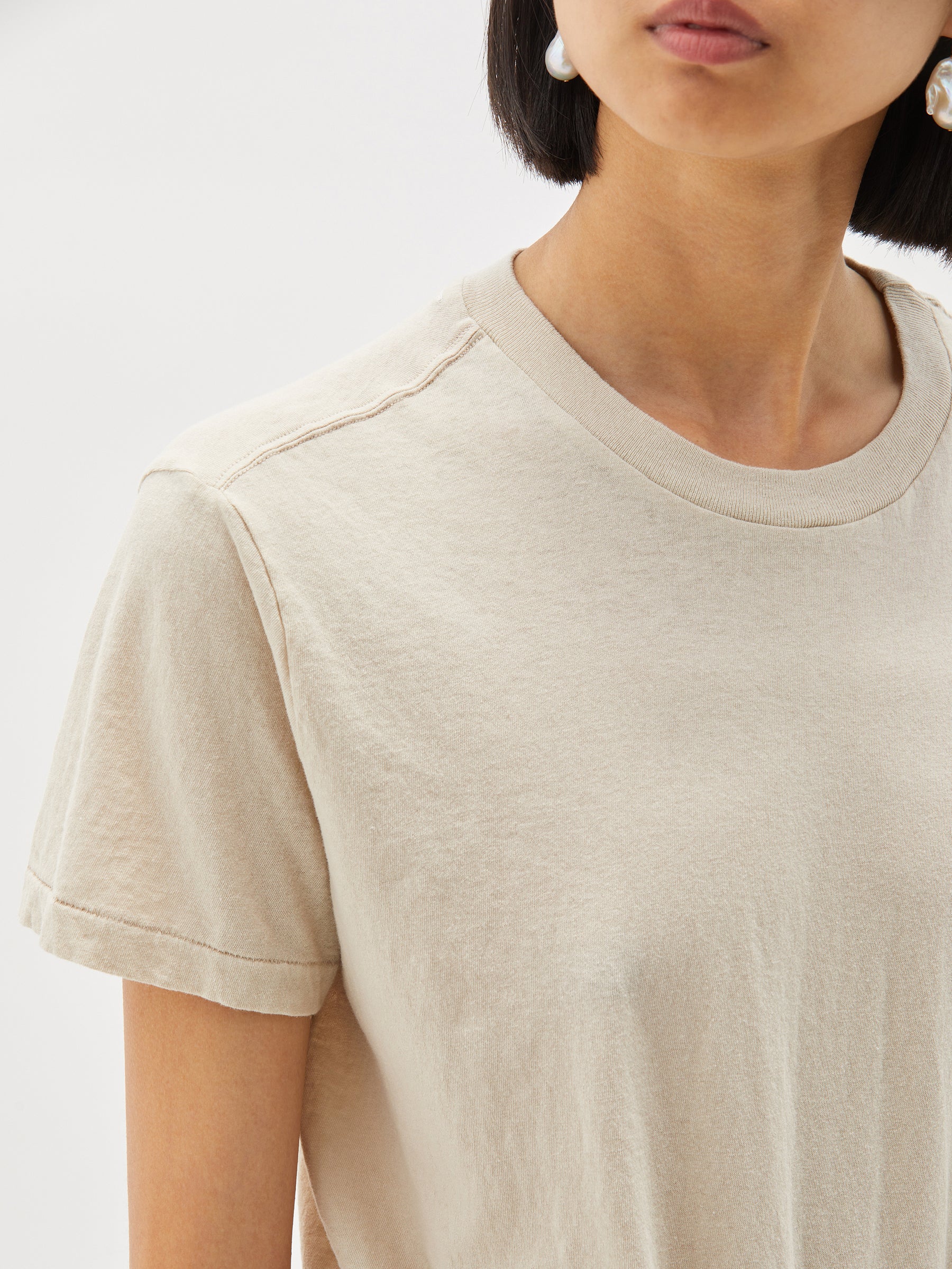 regular classic short sleeve t.shirt