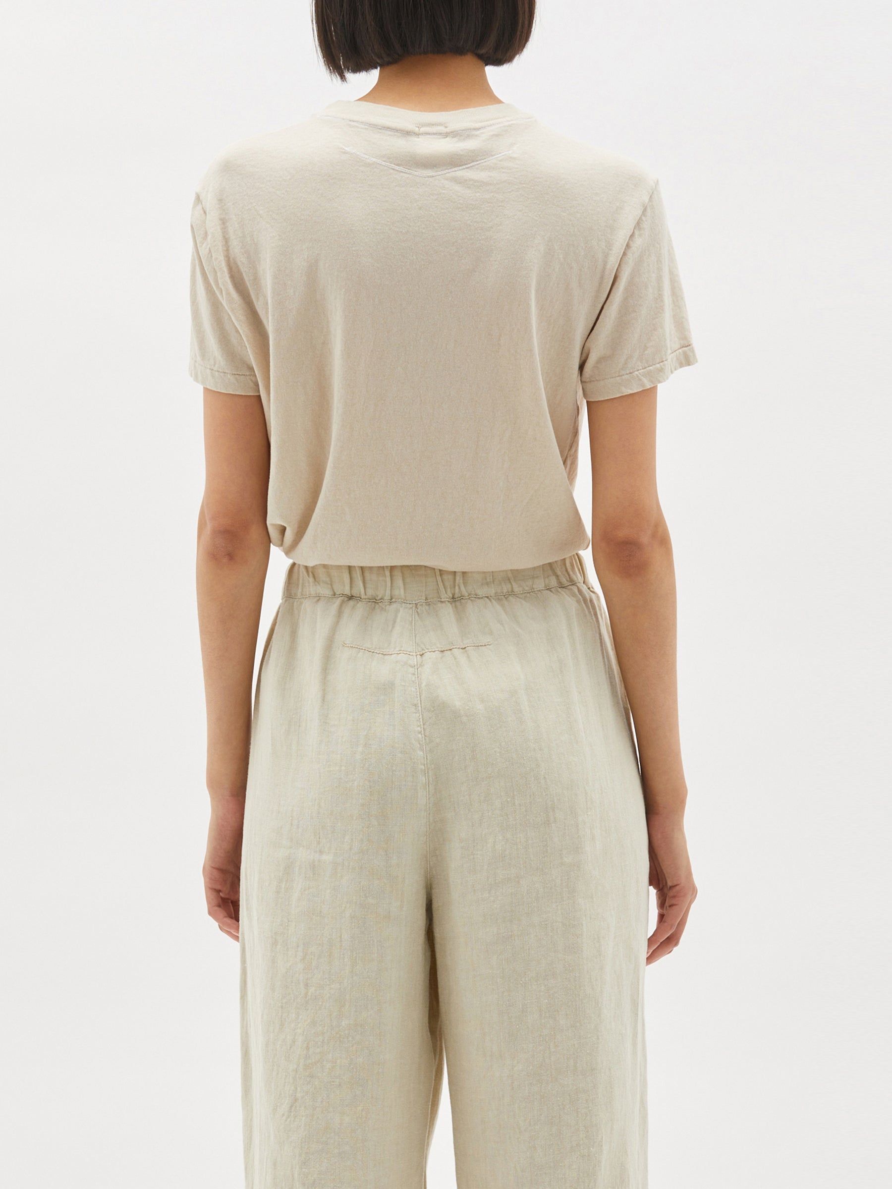 regular classic short sleeve t.shirt