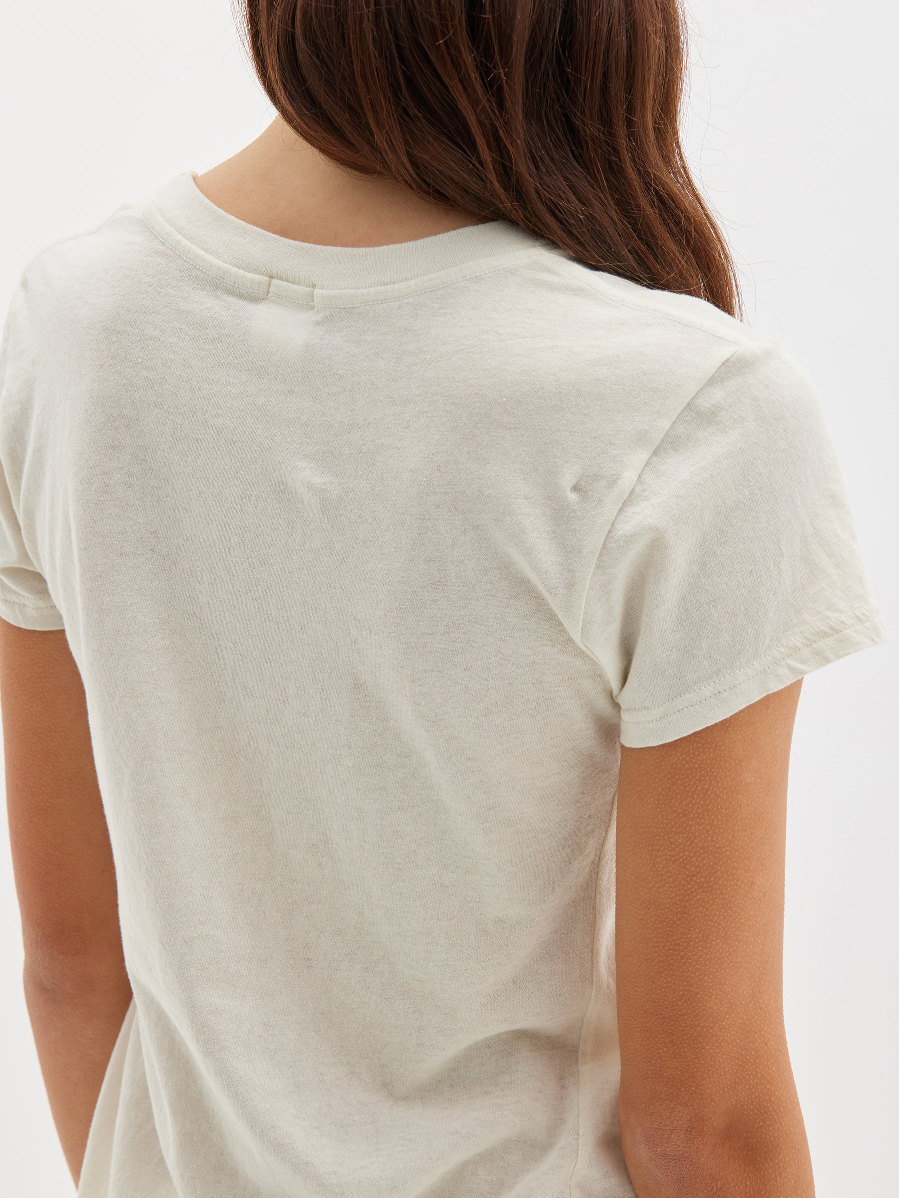 regular classic short sleeve t.shirt