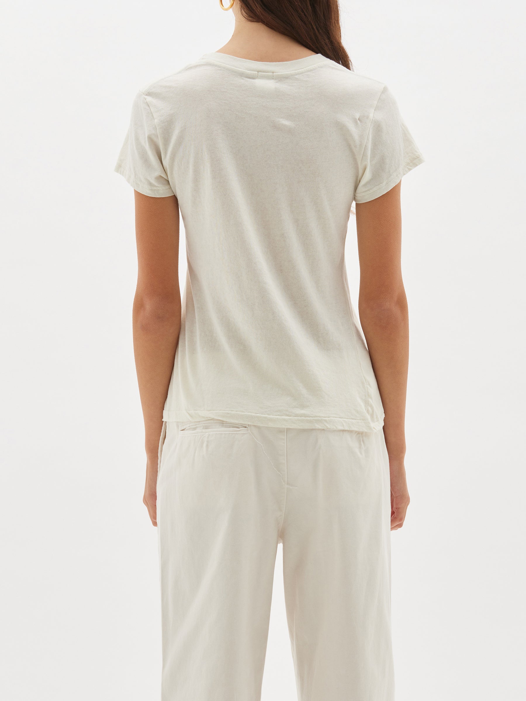 regular classic short sleeve t.shirt