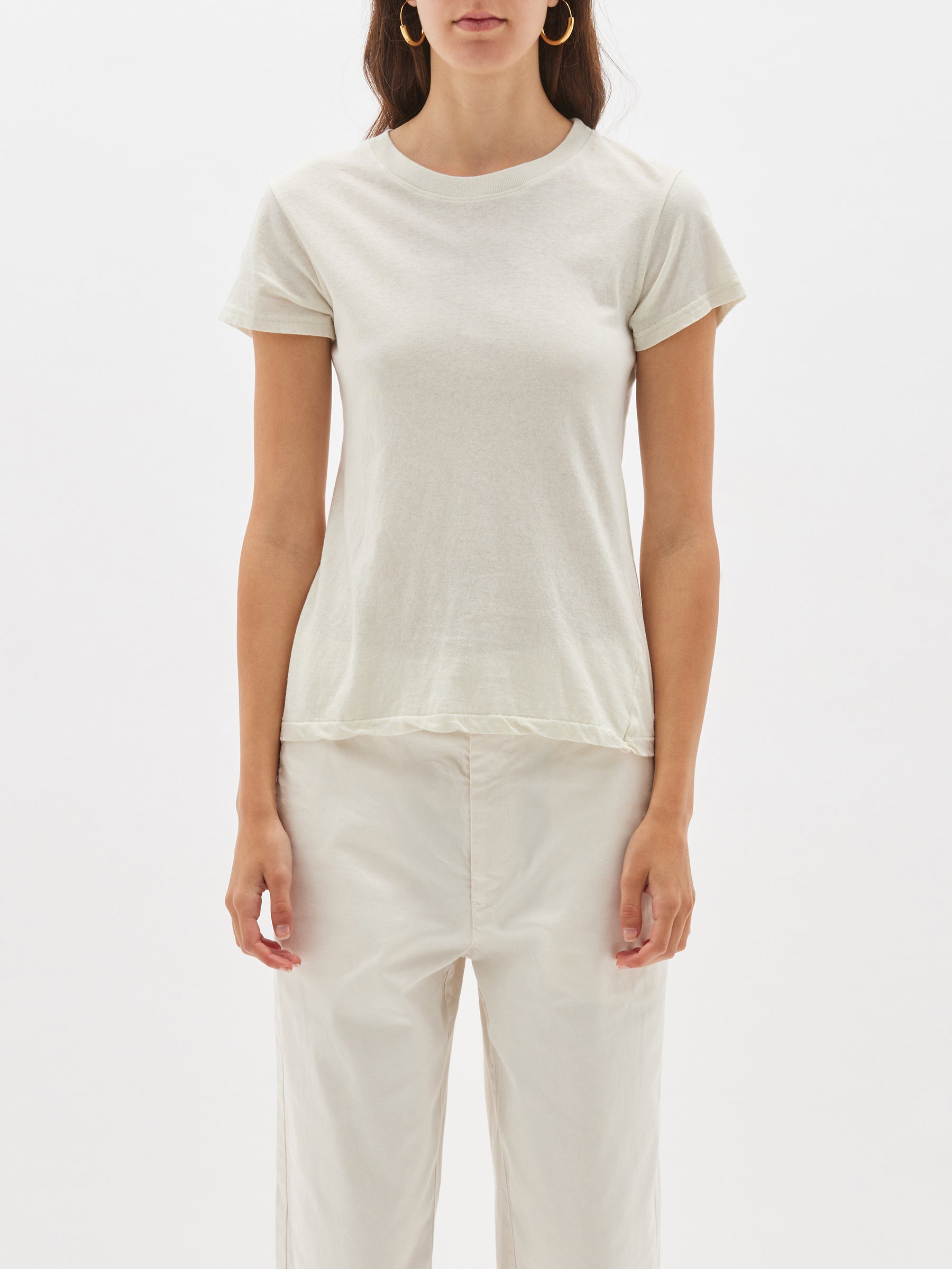 regular classic short sleeve t.shirt